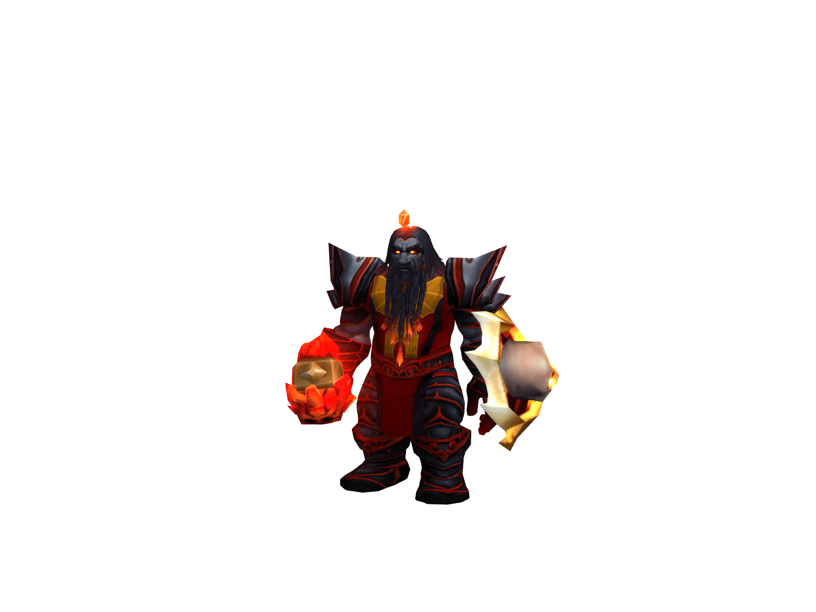 Full character render of Beanwop