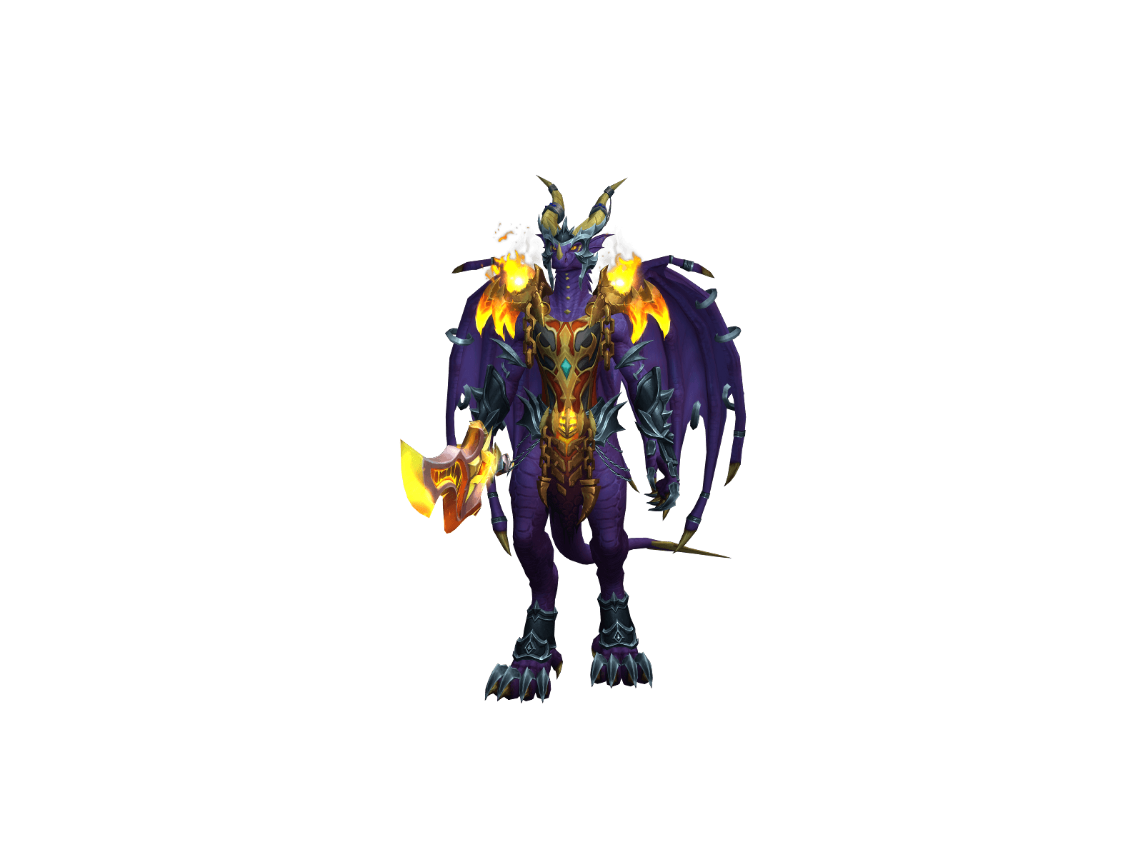 Full character render of Nubalicious