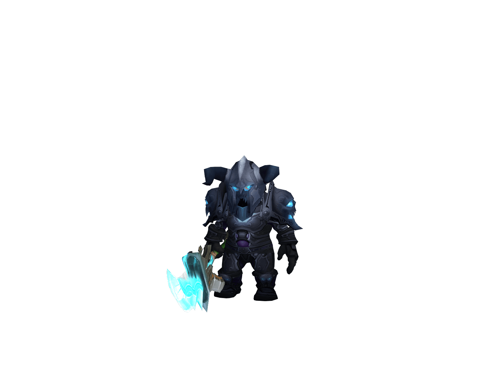 Full character render of Weback