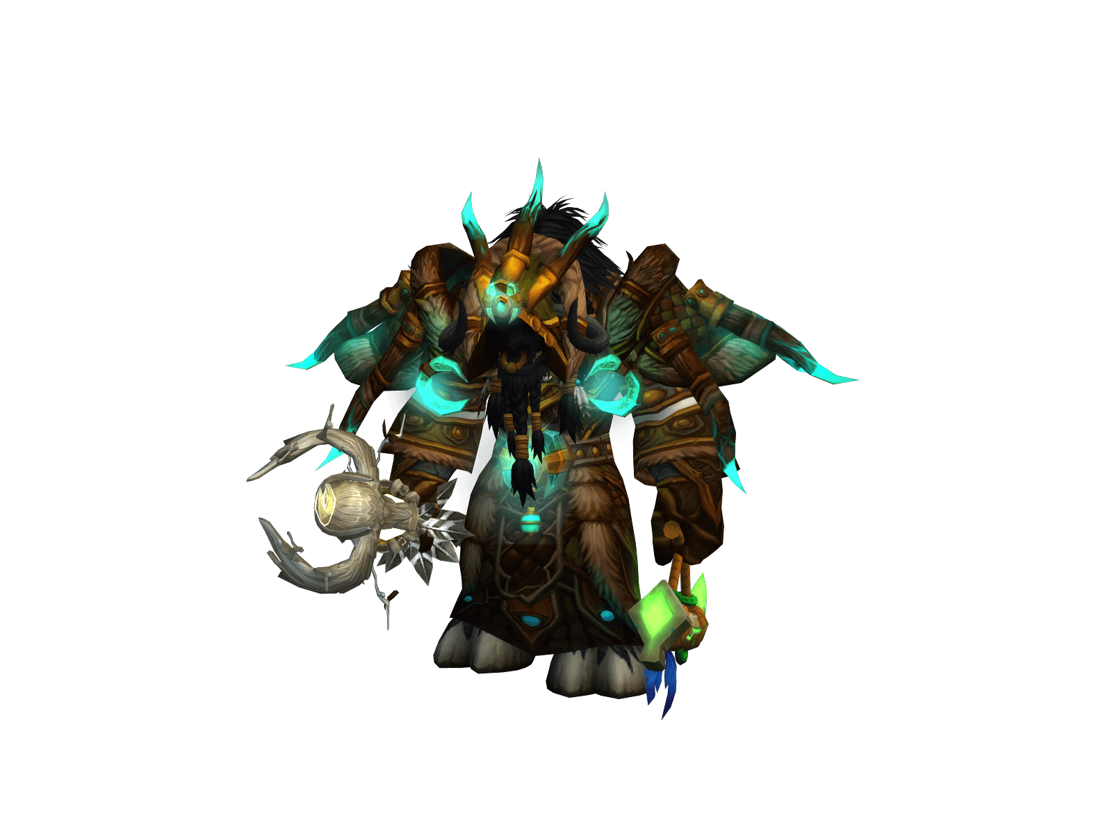 Full character render of Ønägashøw