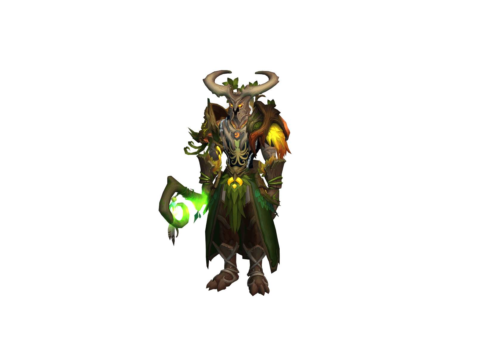 Full character render of Liaigbergen