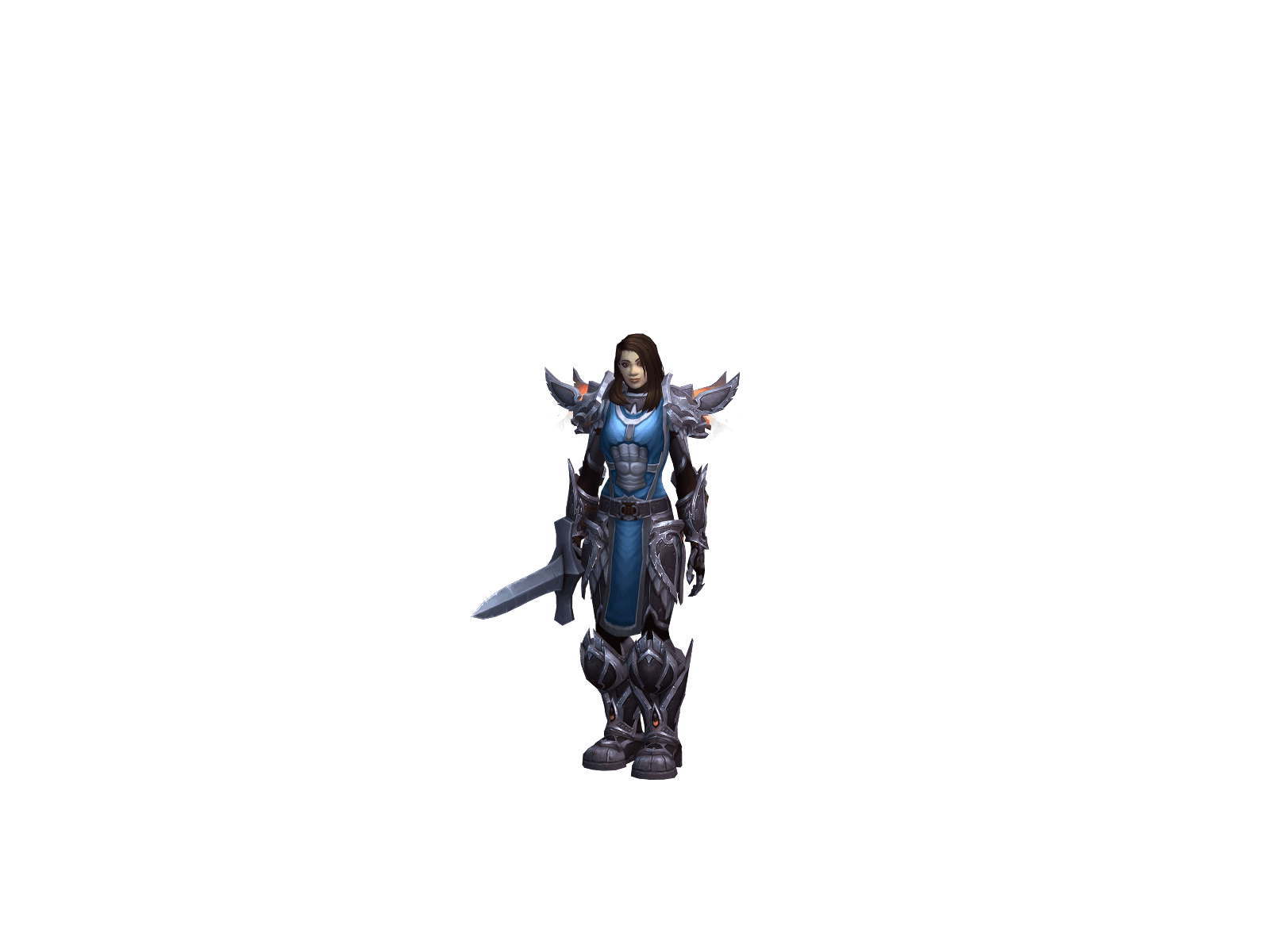 Full character render of Wítchêr