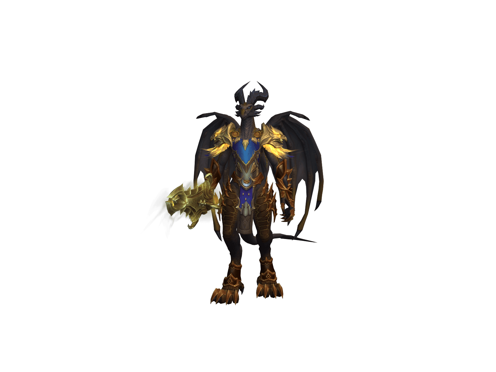 Full character render of Cykløp