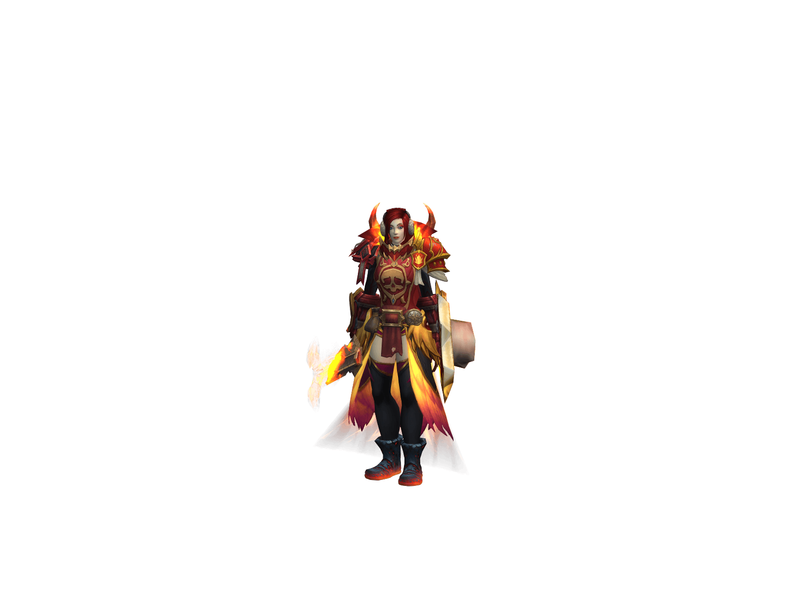Full character render of Momoayase
