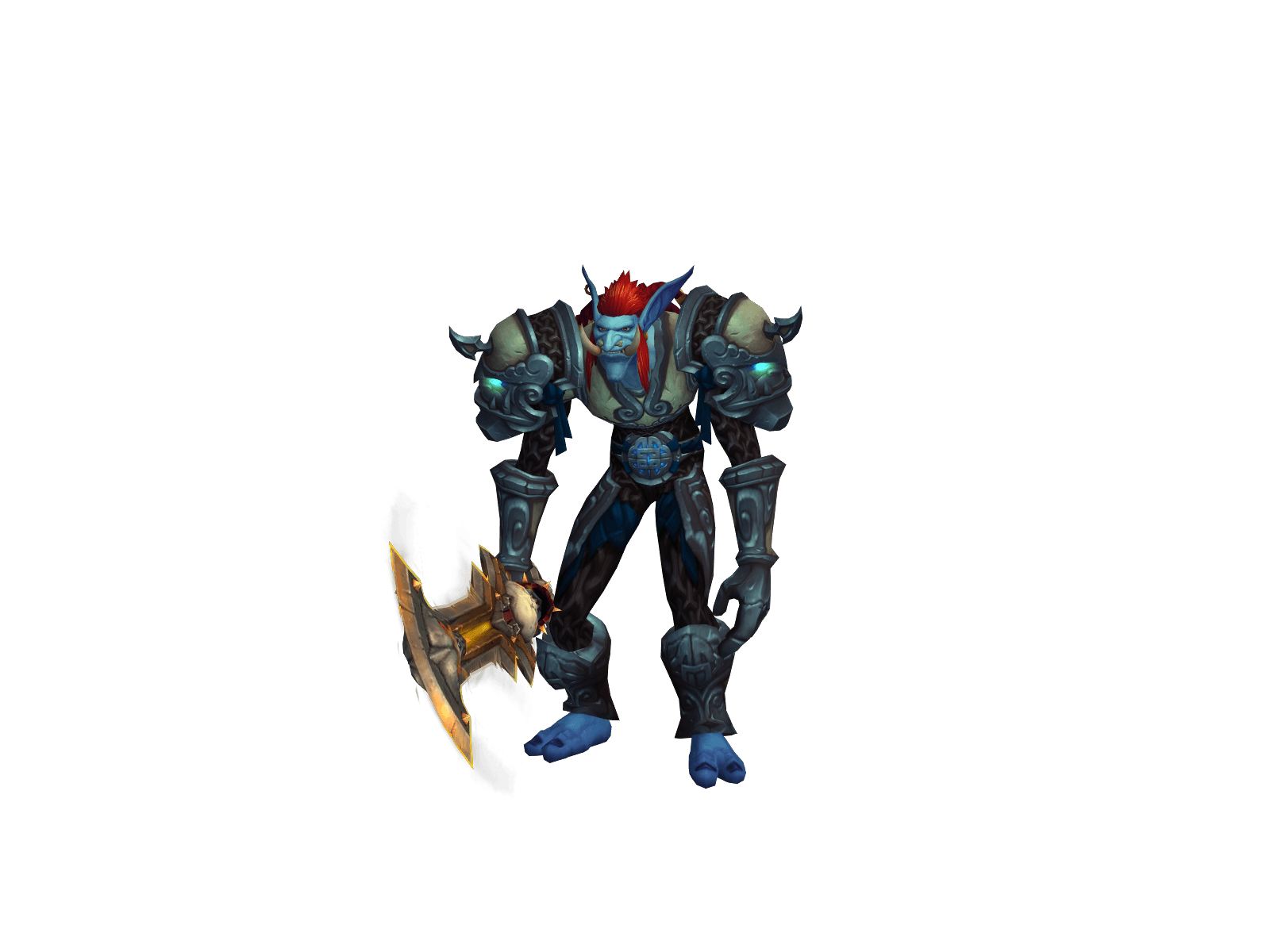 Full character render of Bollsoborn