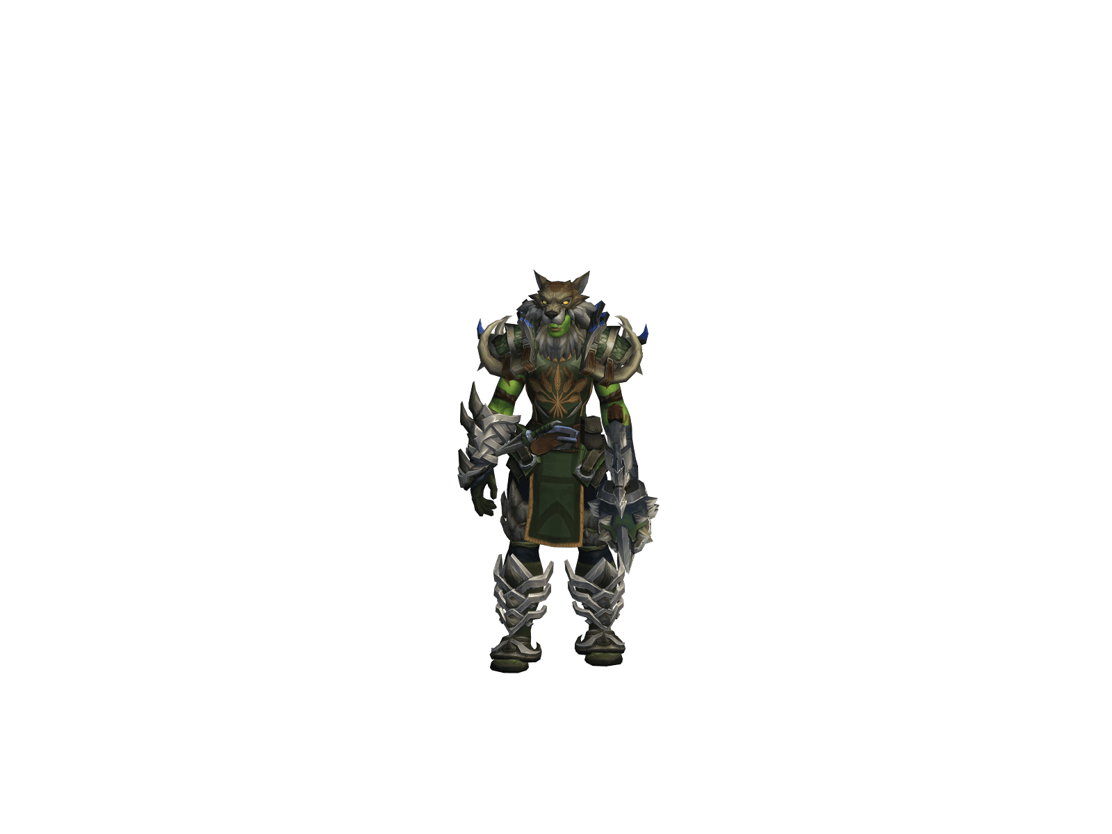 Full character render of Hedilyan