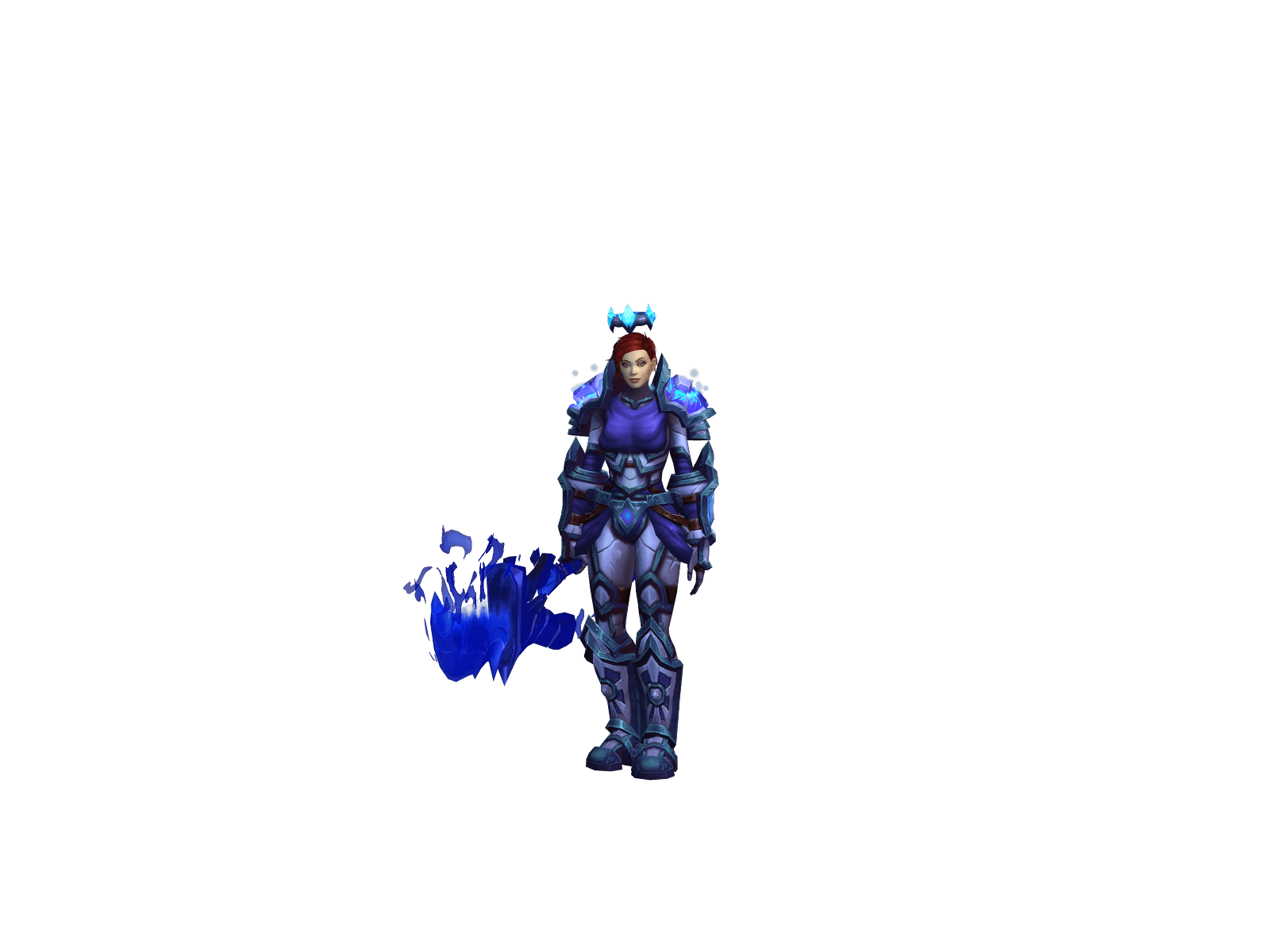 Full character render of Brazinoo