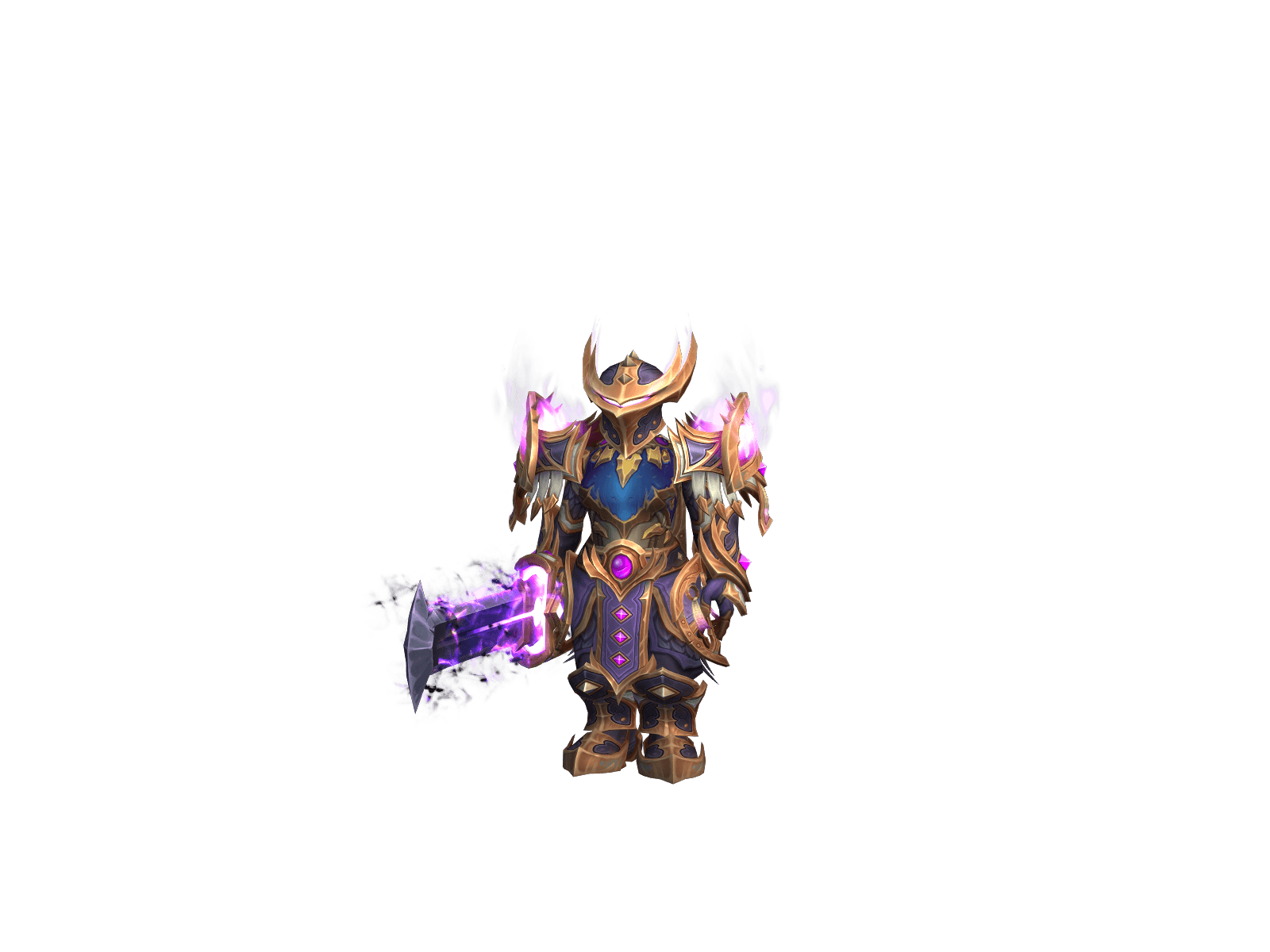 Full character render of Àstrìd