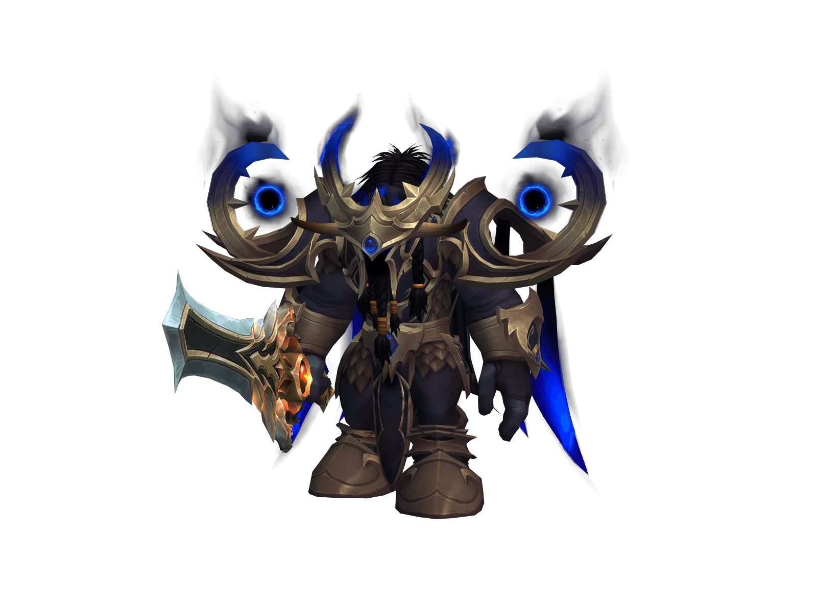 Full character render of Jujubinhas