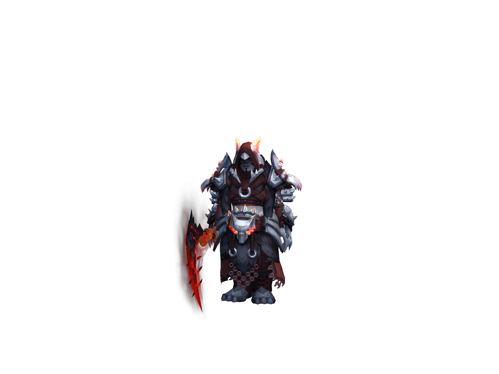 Full character render of Bäixinha