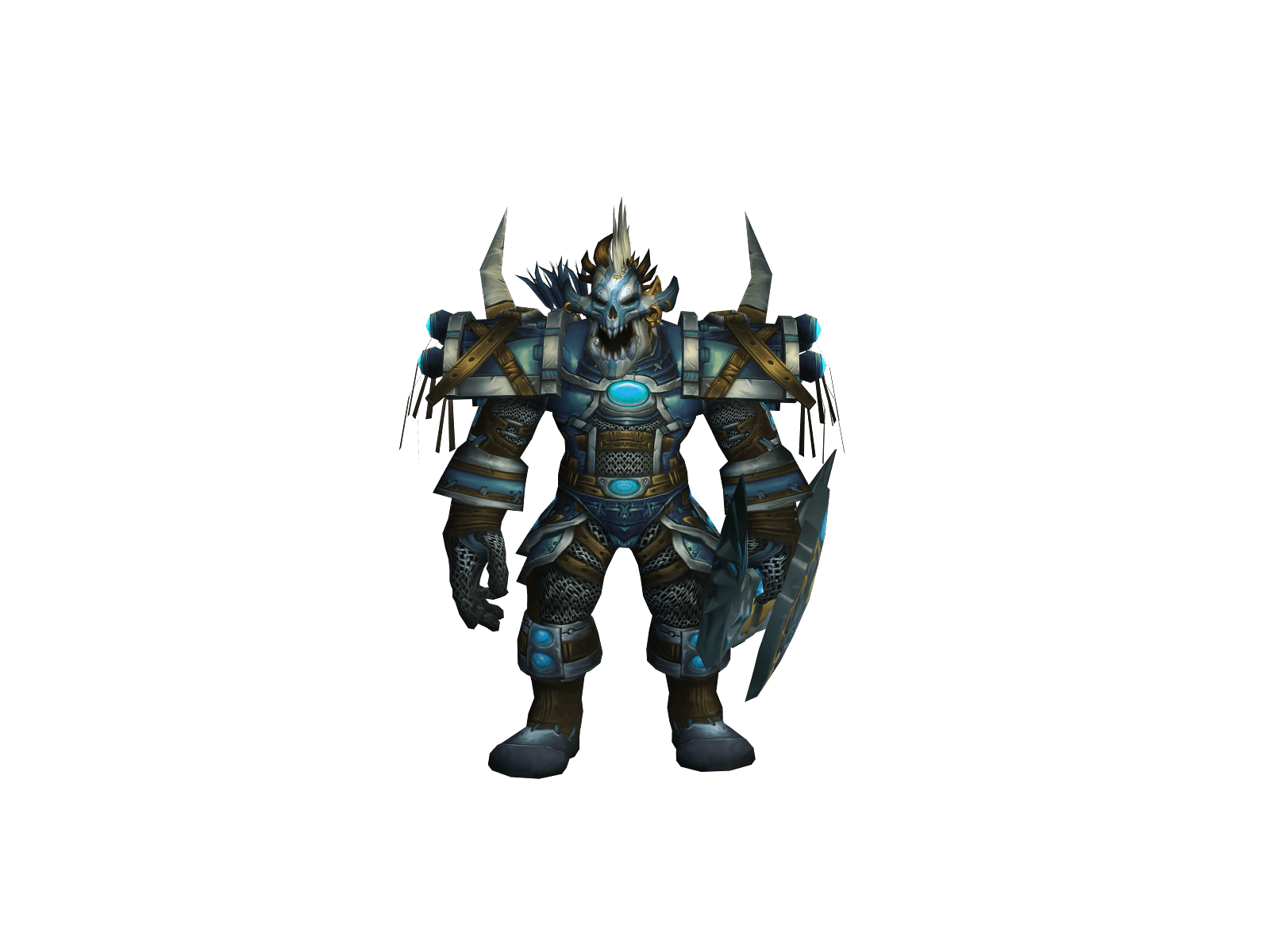 Full character render of Kandague
