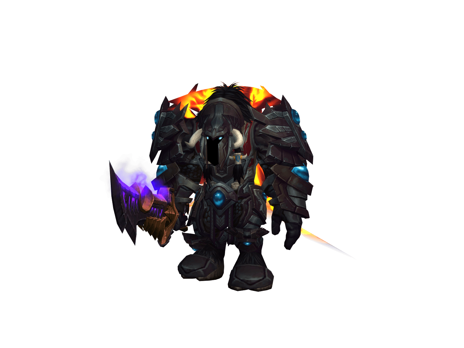 Full character render of Umpai