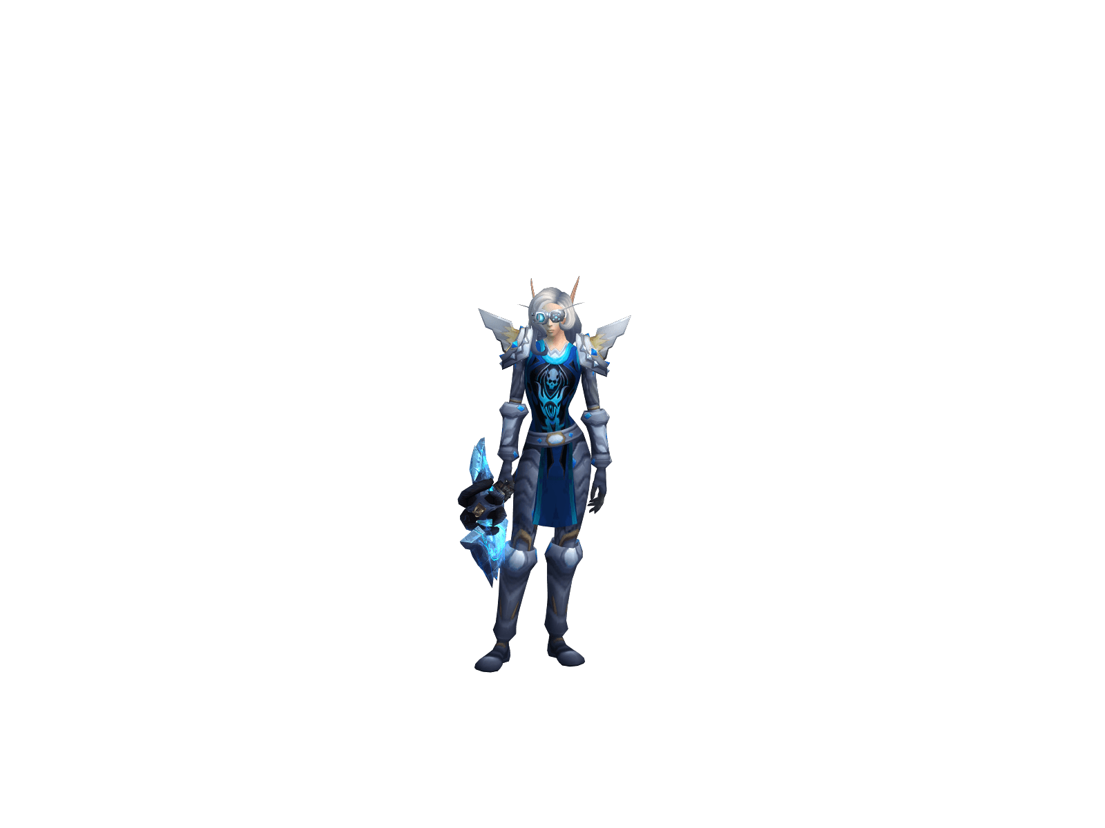 Full character render of Muspellheim