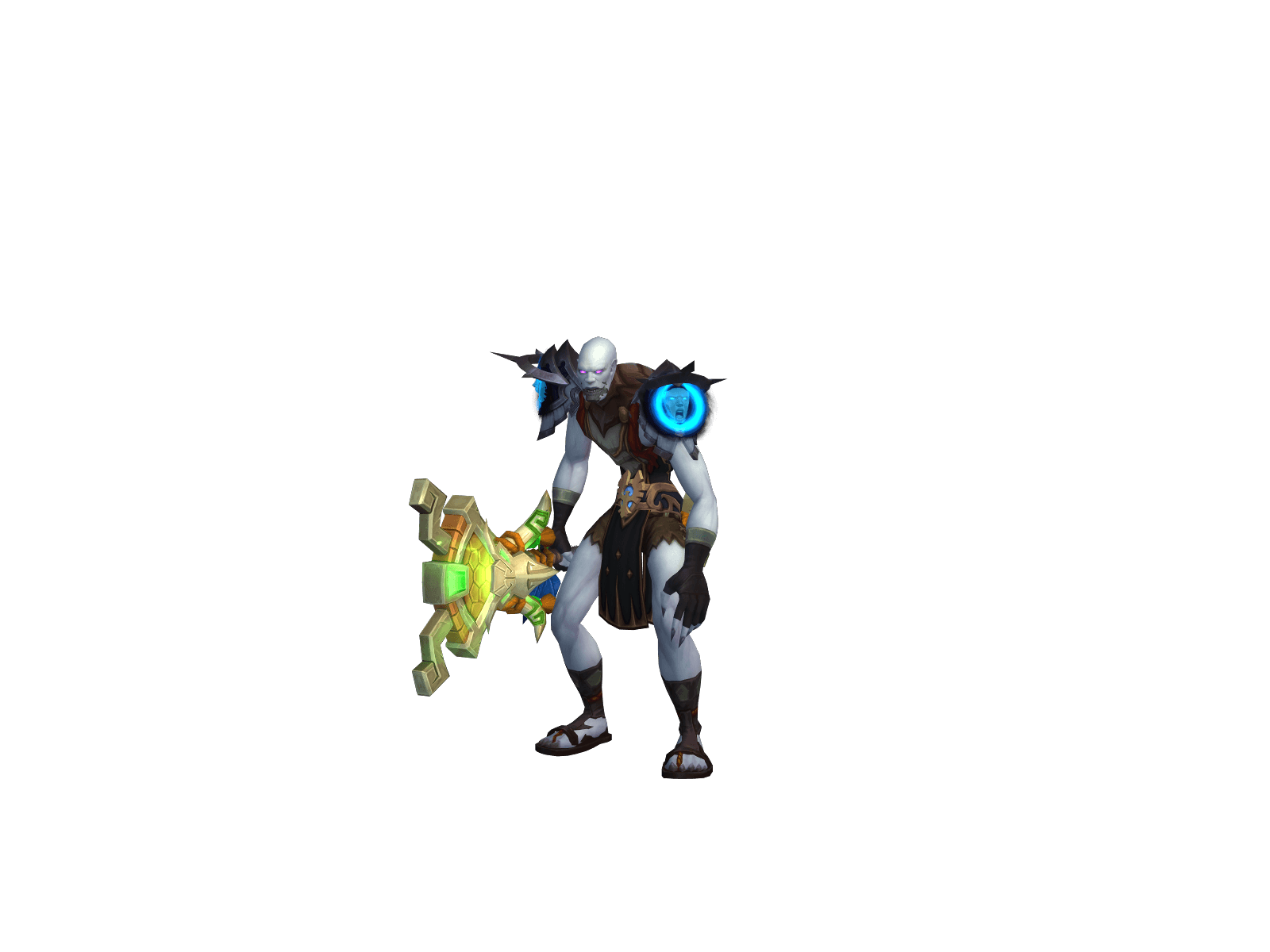 Full character render of Secondes