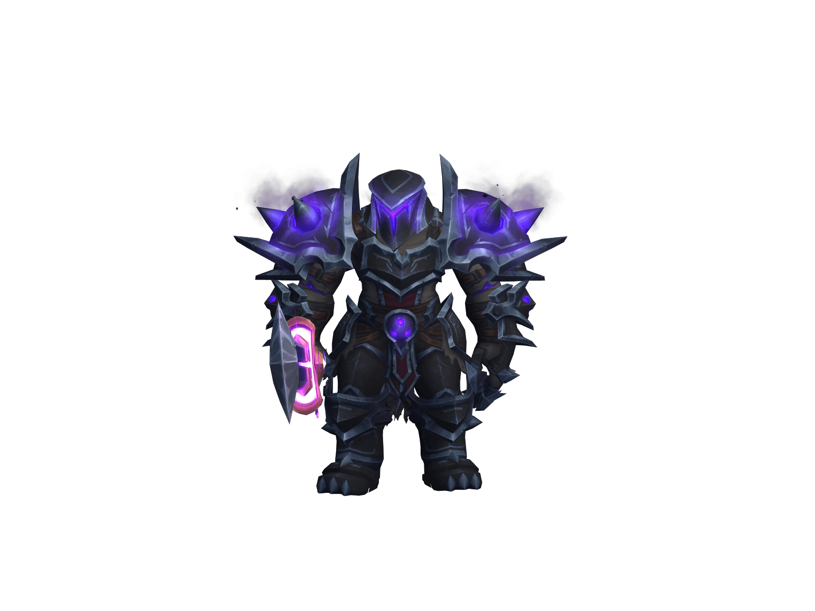 Full character render of Detérion