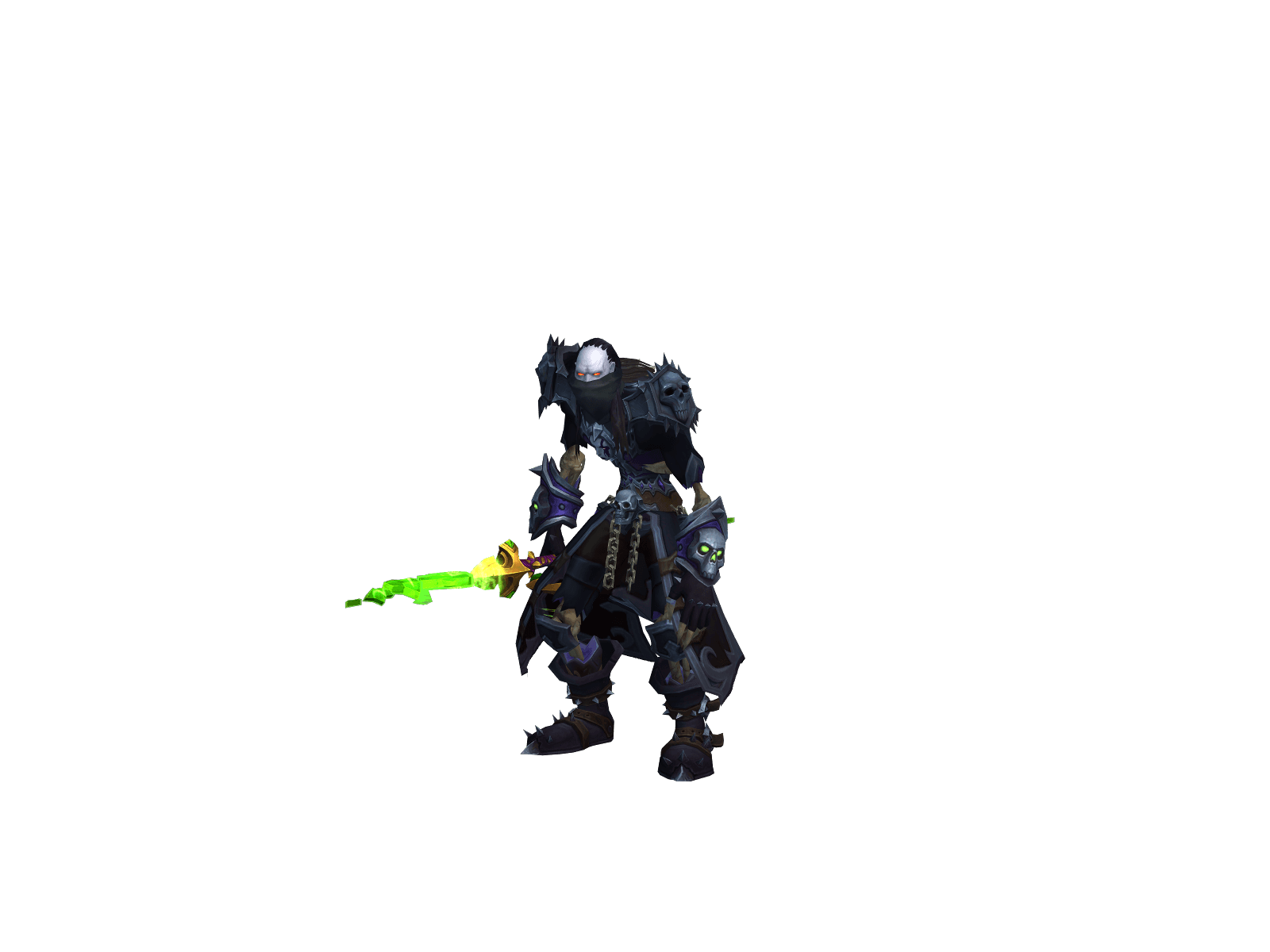 Full character render of Nevaskdot