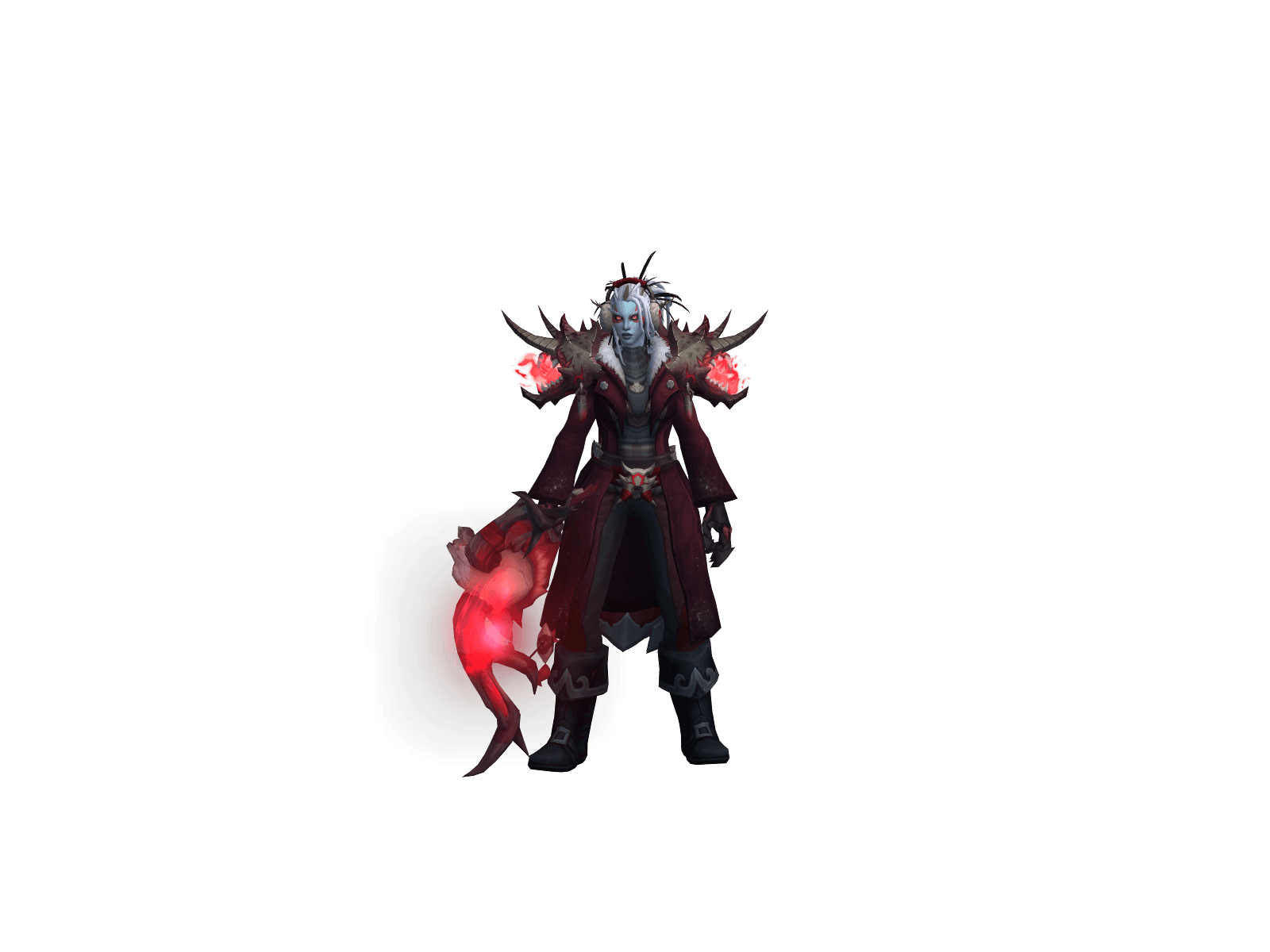 Full character render of Gohdiness