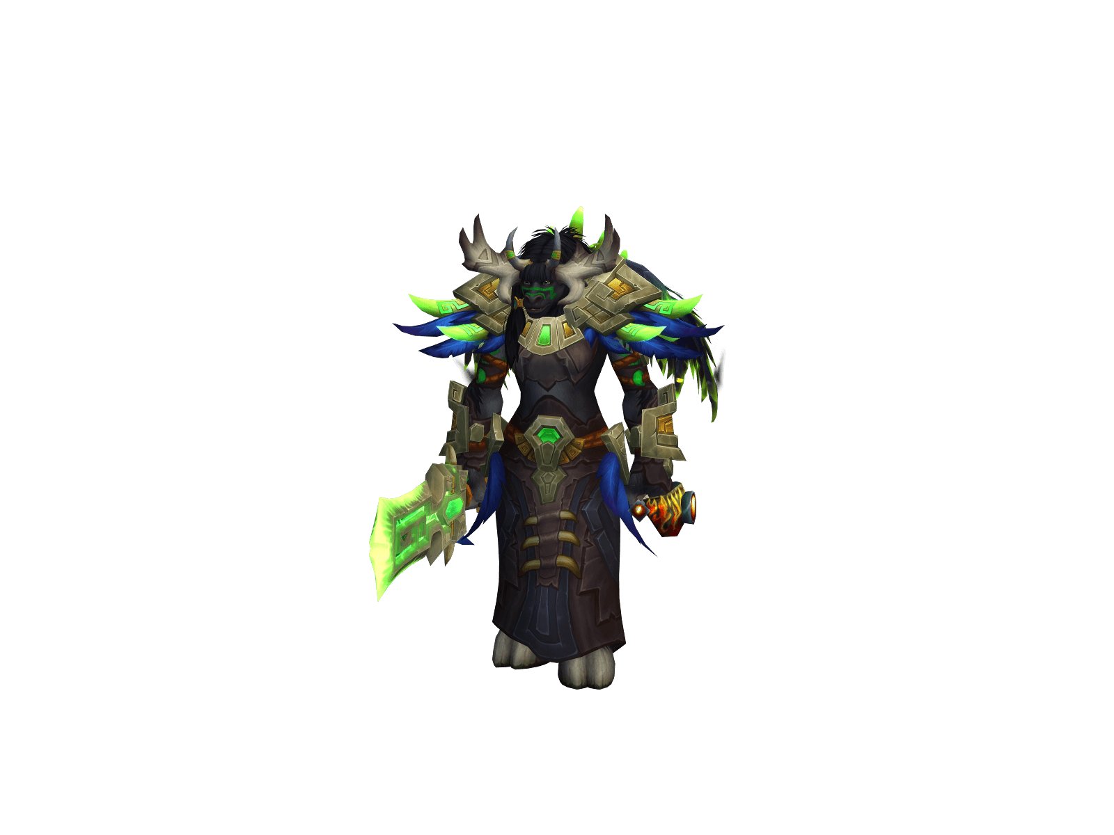 Full character render of Iloveliz
