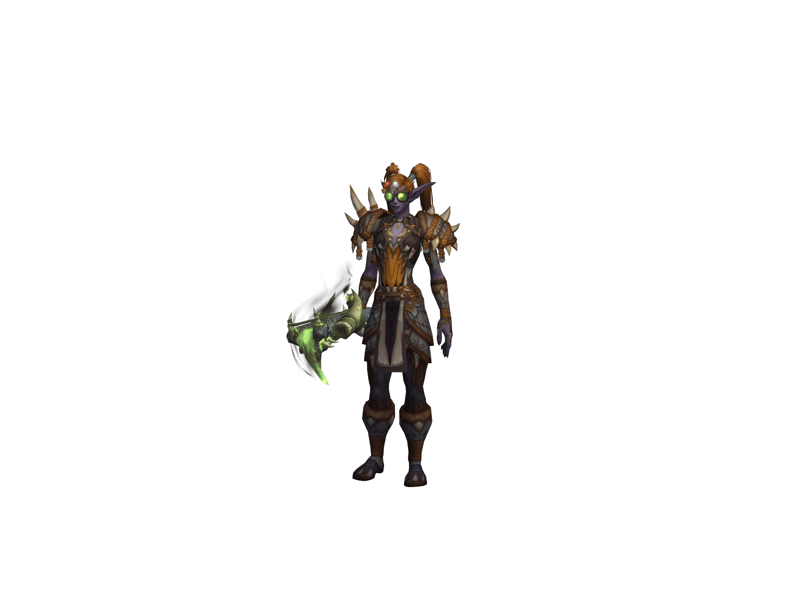 Full character render of Vanpellt