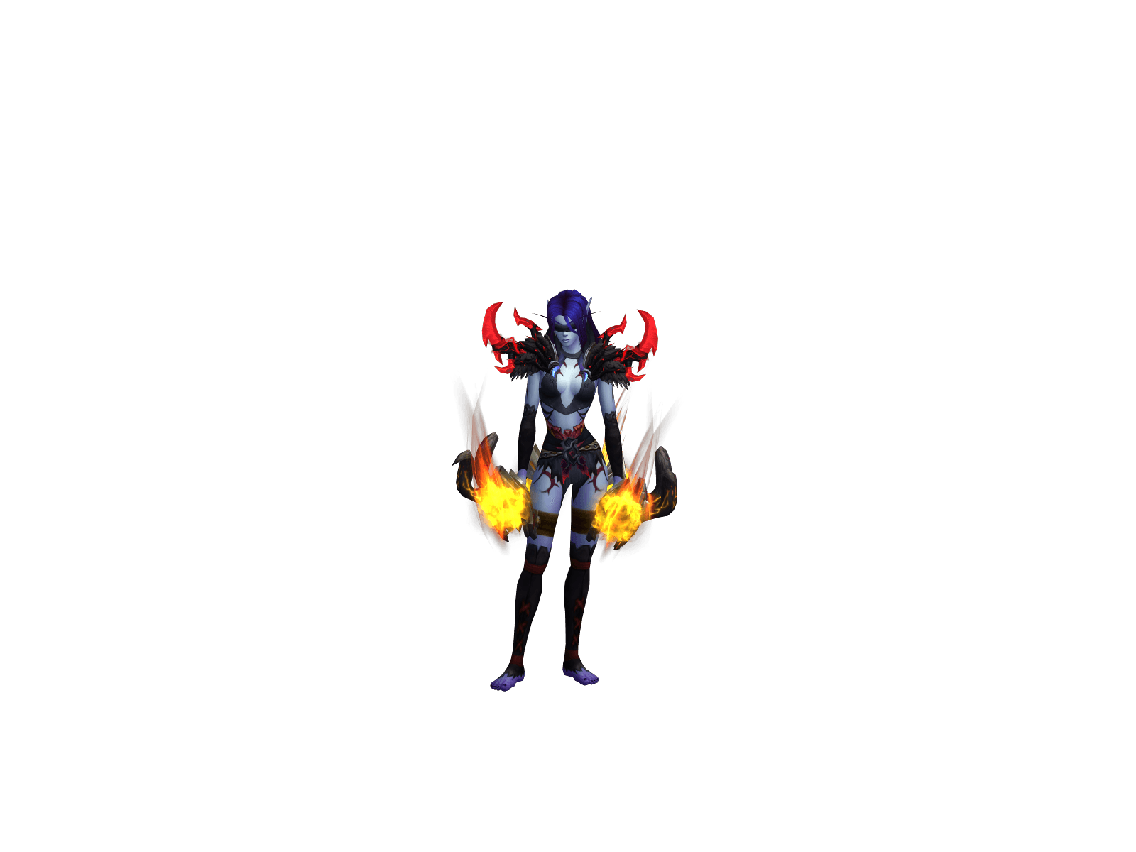 Full character render of Souk
