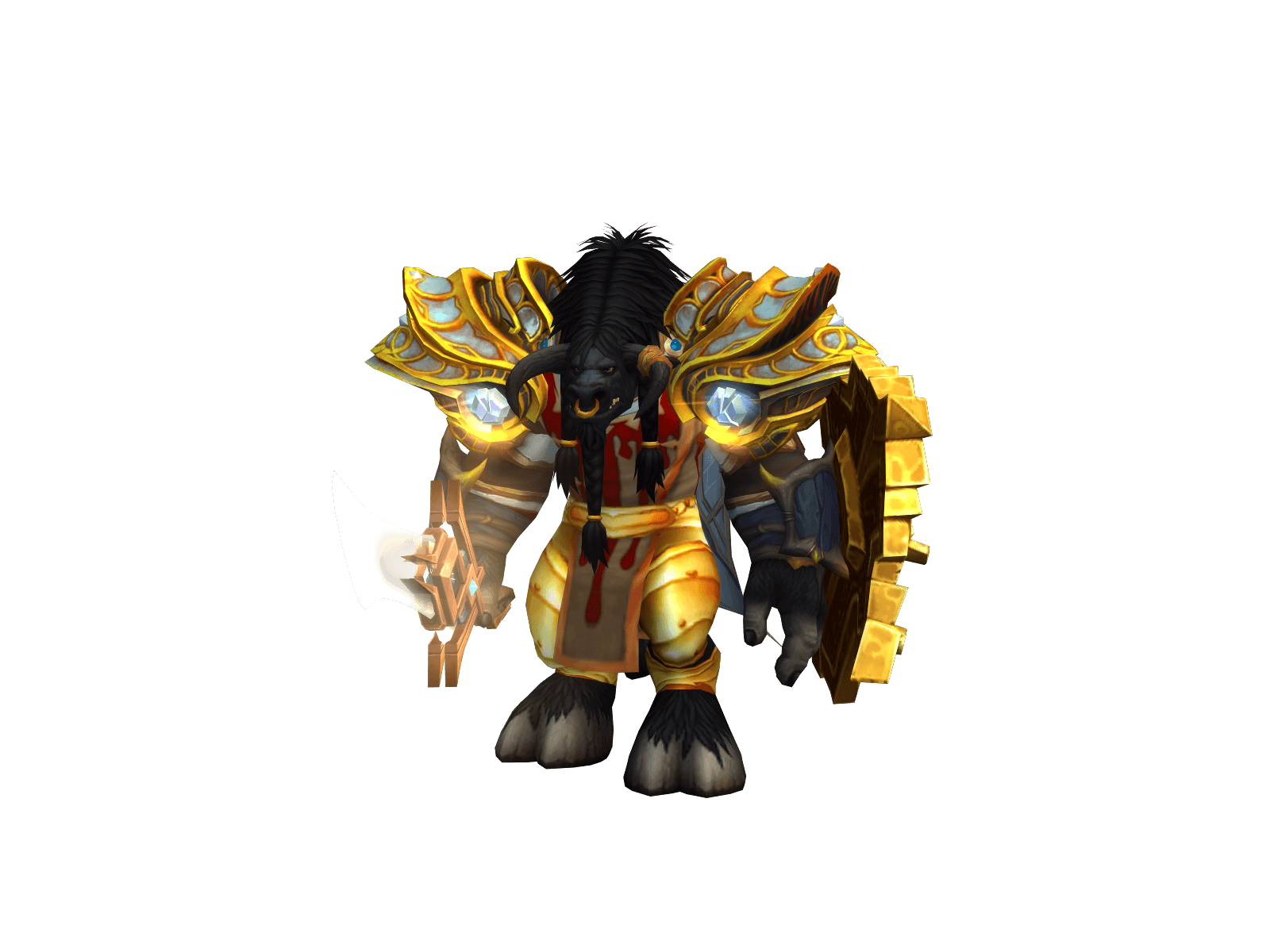 Full character render of Pallantyr