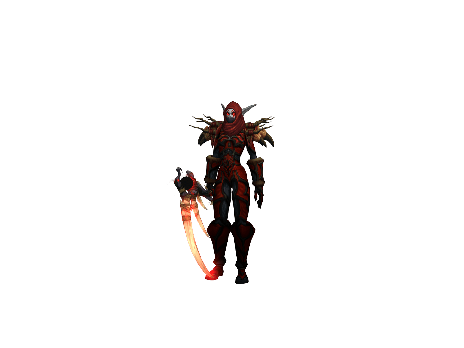 Full character render of Cheguevaraa