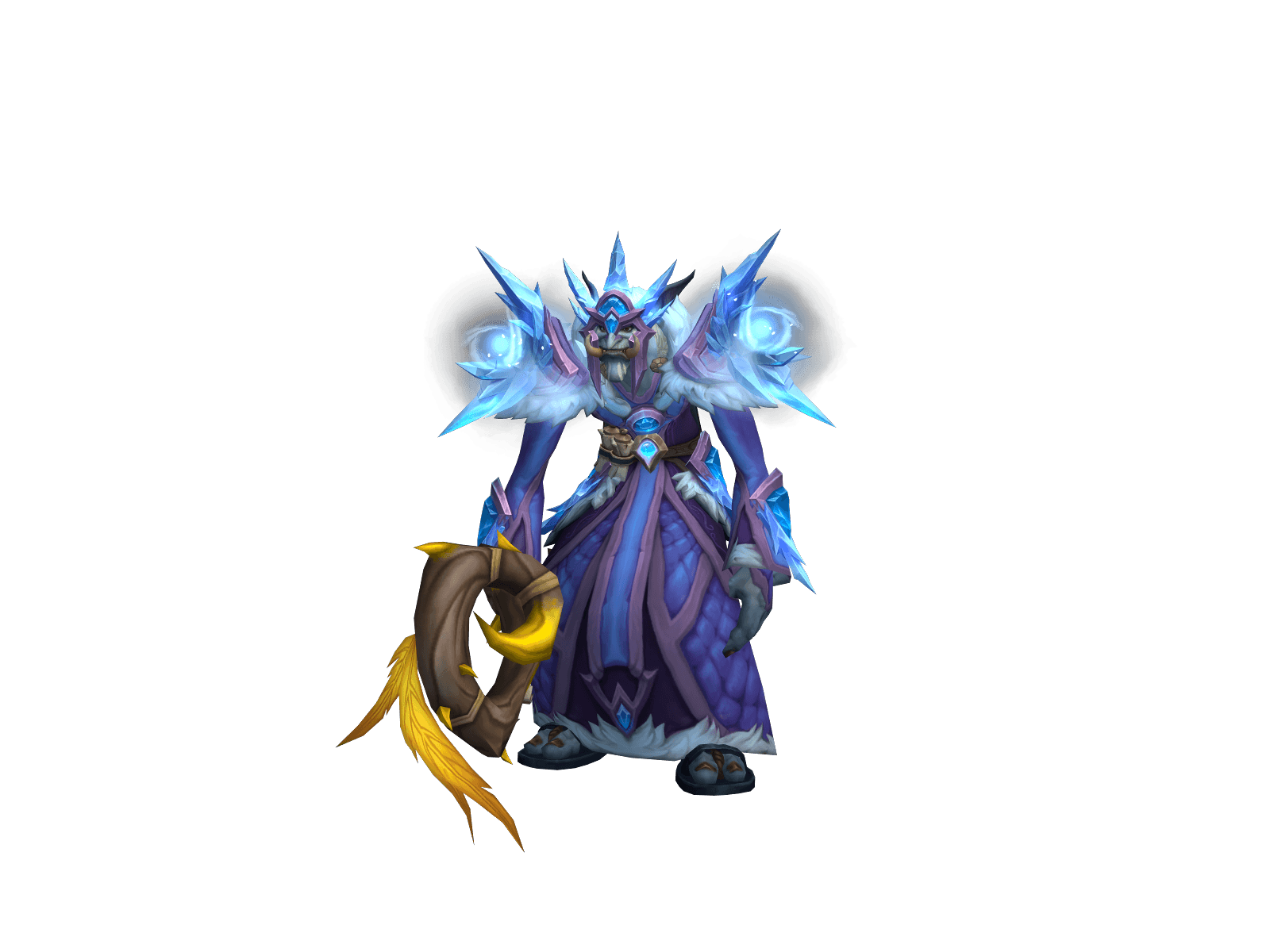 Full character render of Decem