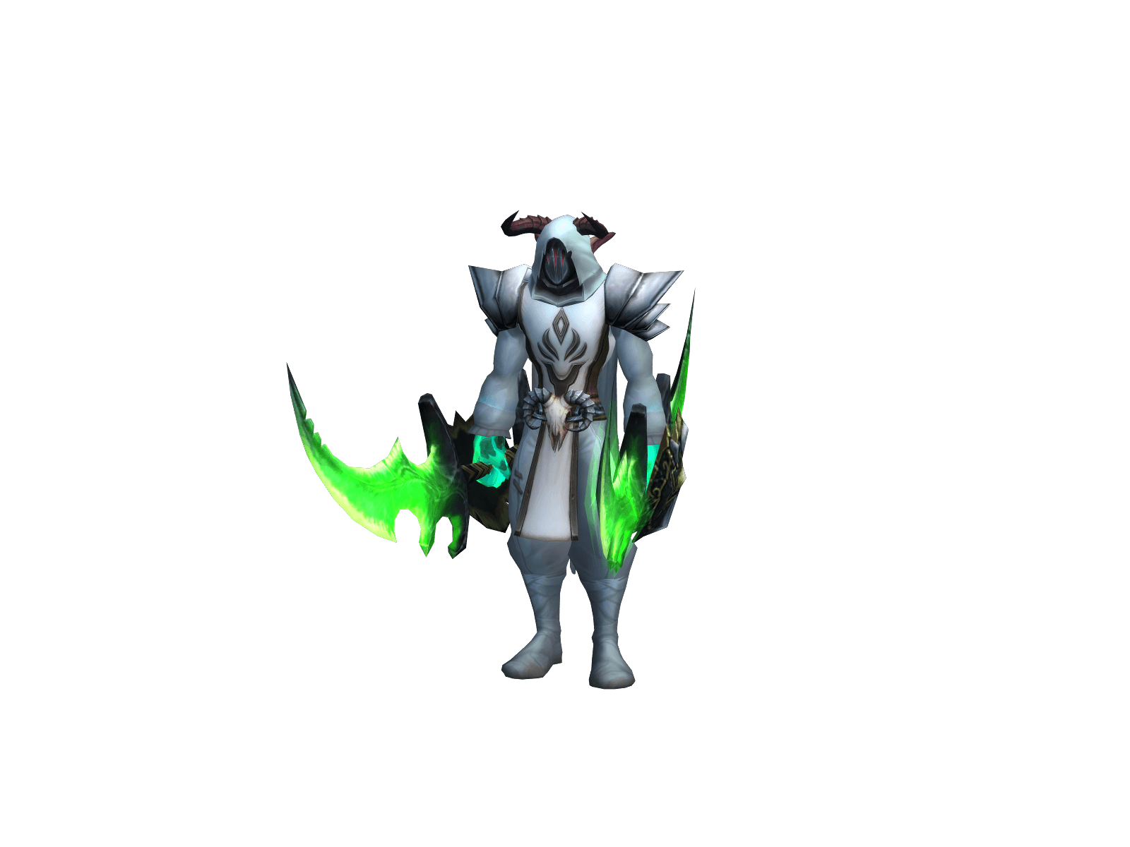 Full character render of Papitu
