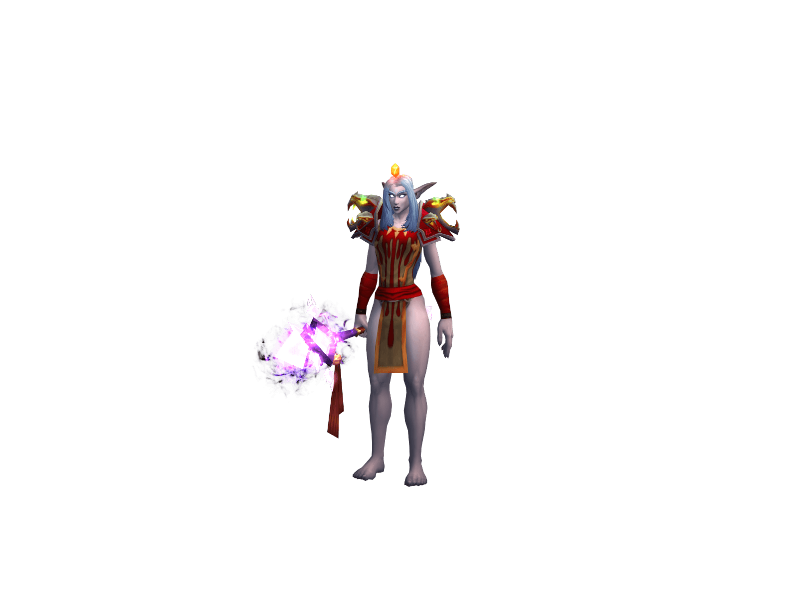 Full character render of Arcanaris