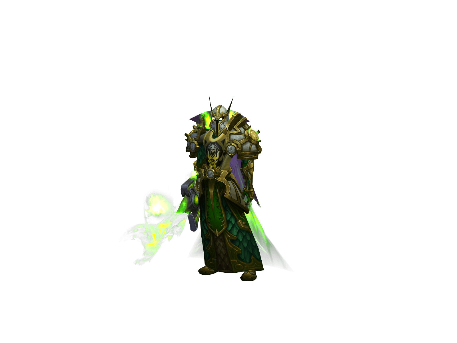Full character render of Pheonixpally