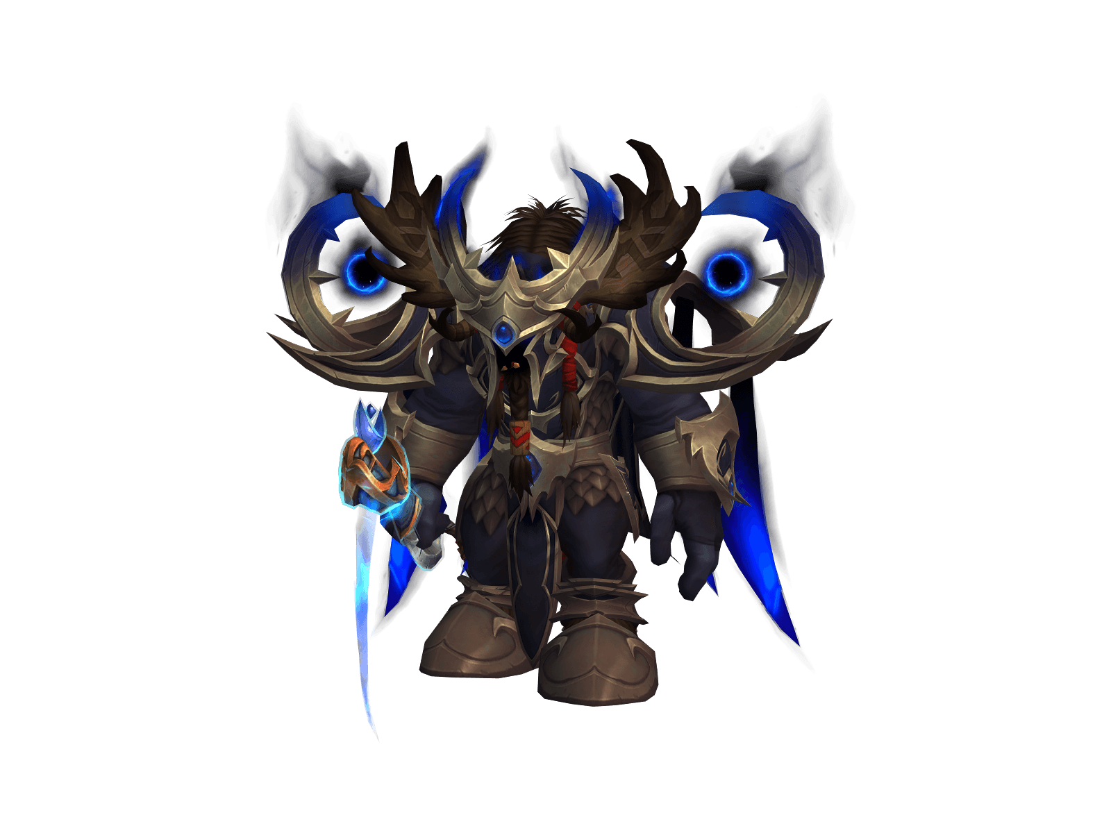 Full character render of Rýl