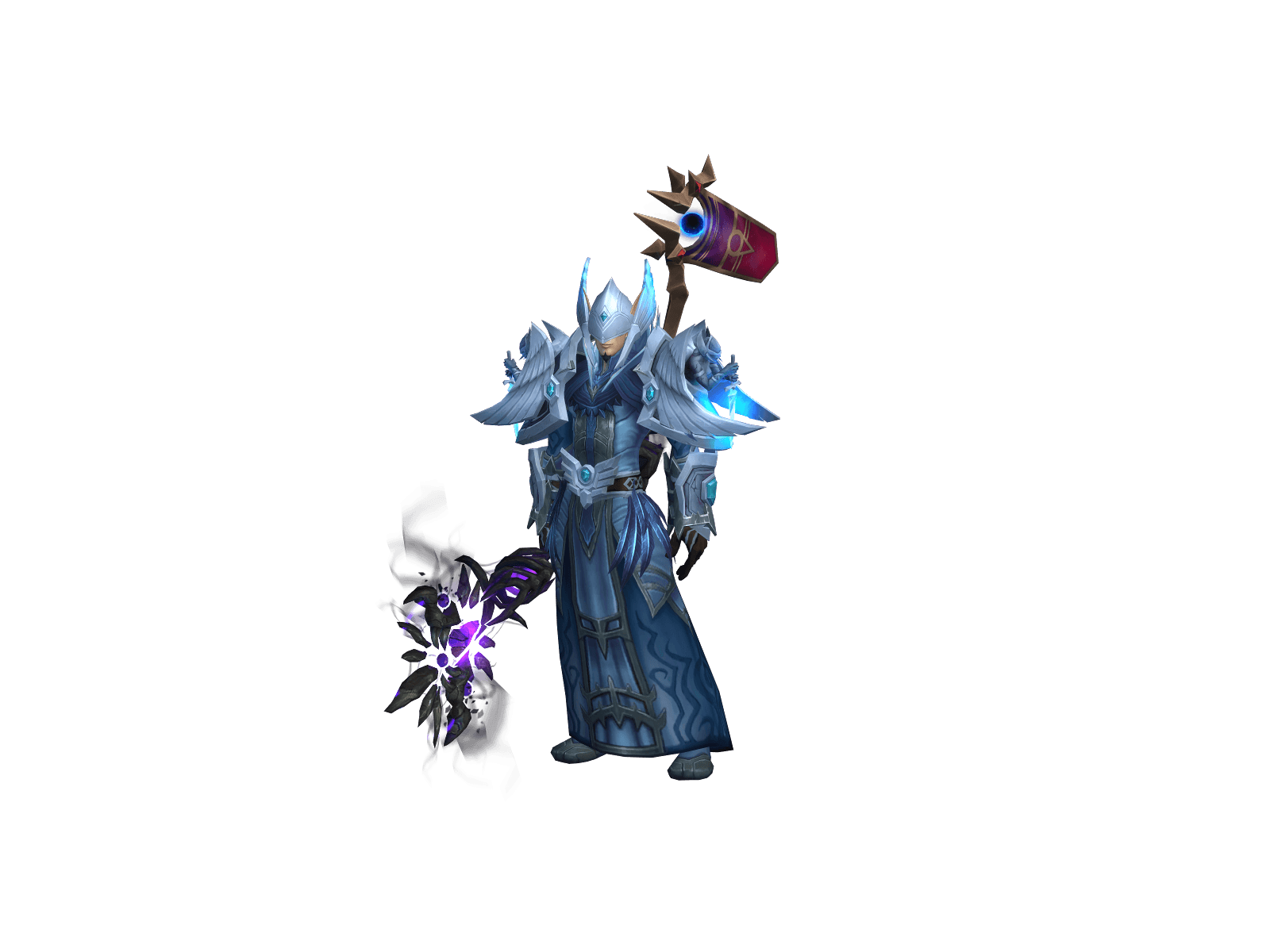 Full character render of Grandspirit