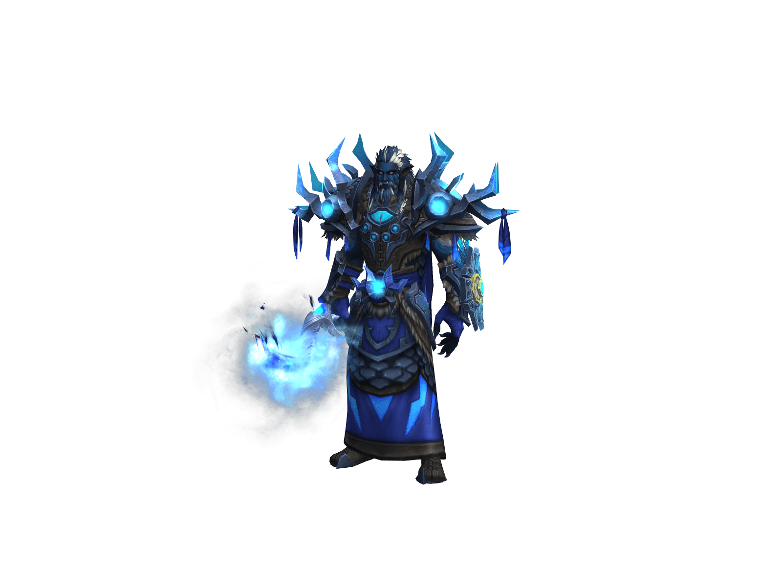 Full character render of Lightblue