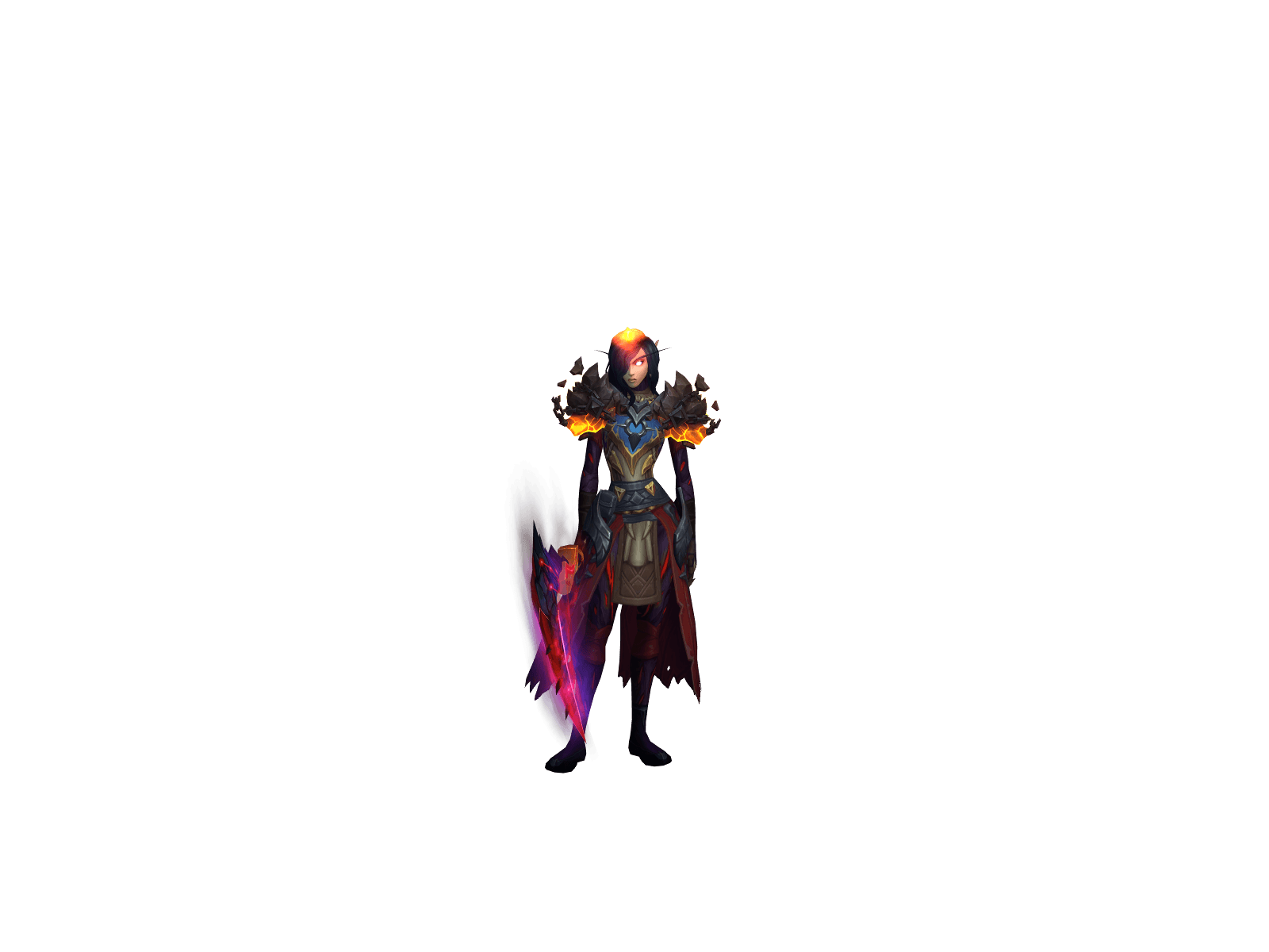 Full character render of Diquam