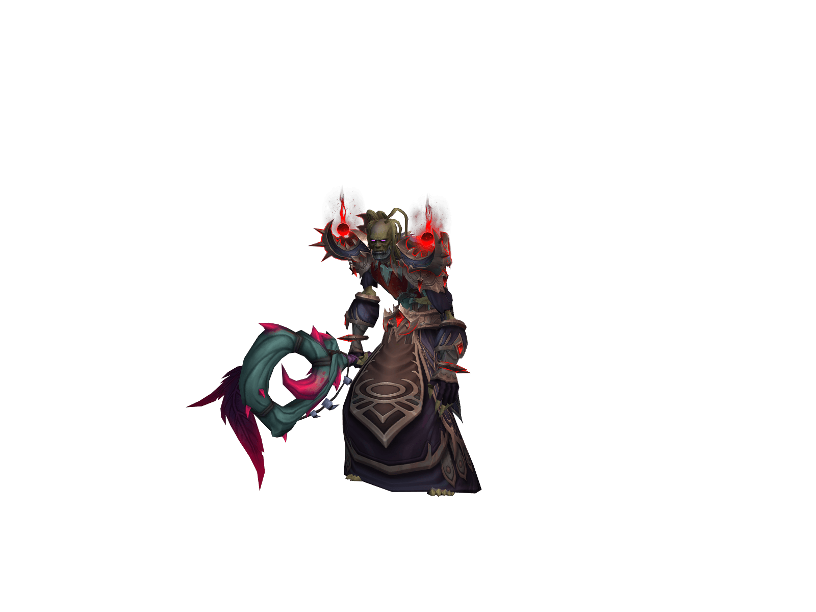 Full character render of Åncestral