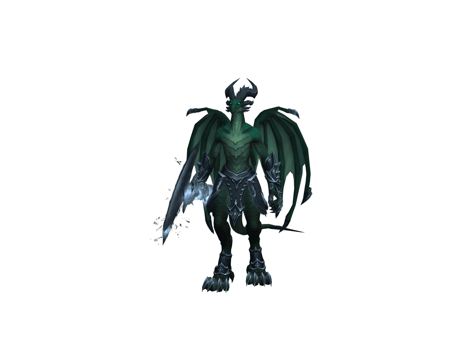 Full character render of Cykvøker