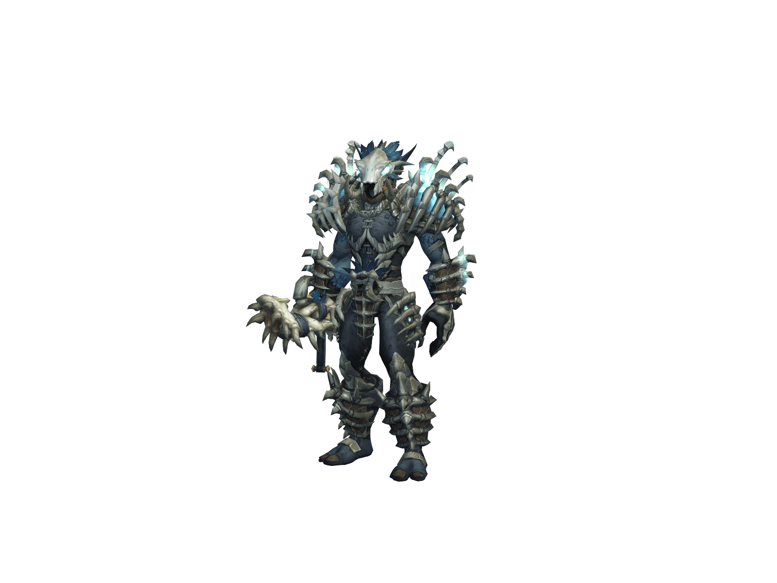 Full character render of Itaiipava