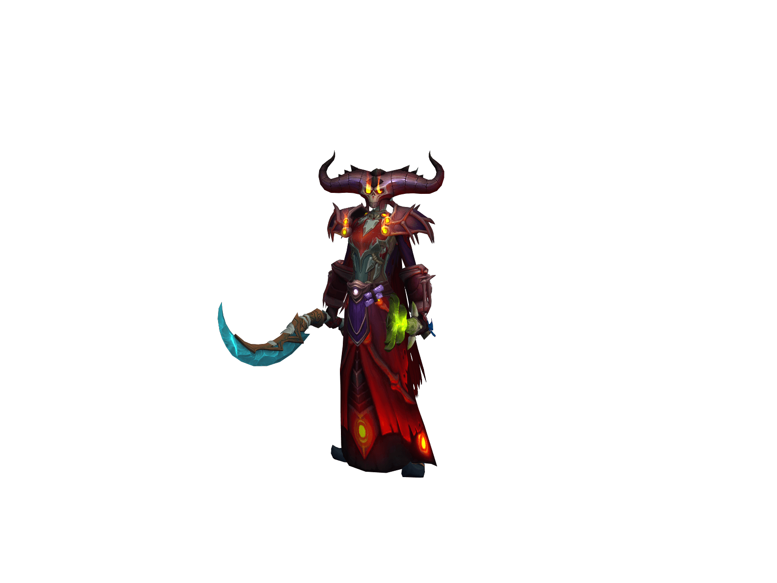Full character render of Notini