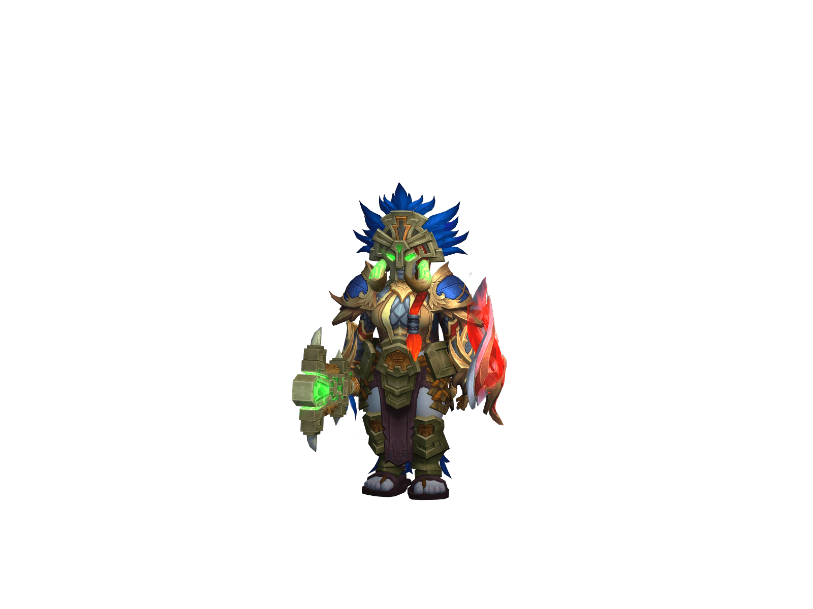 Full character render of Léfthpally