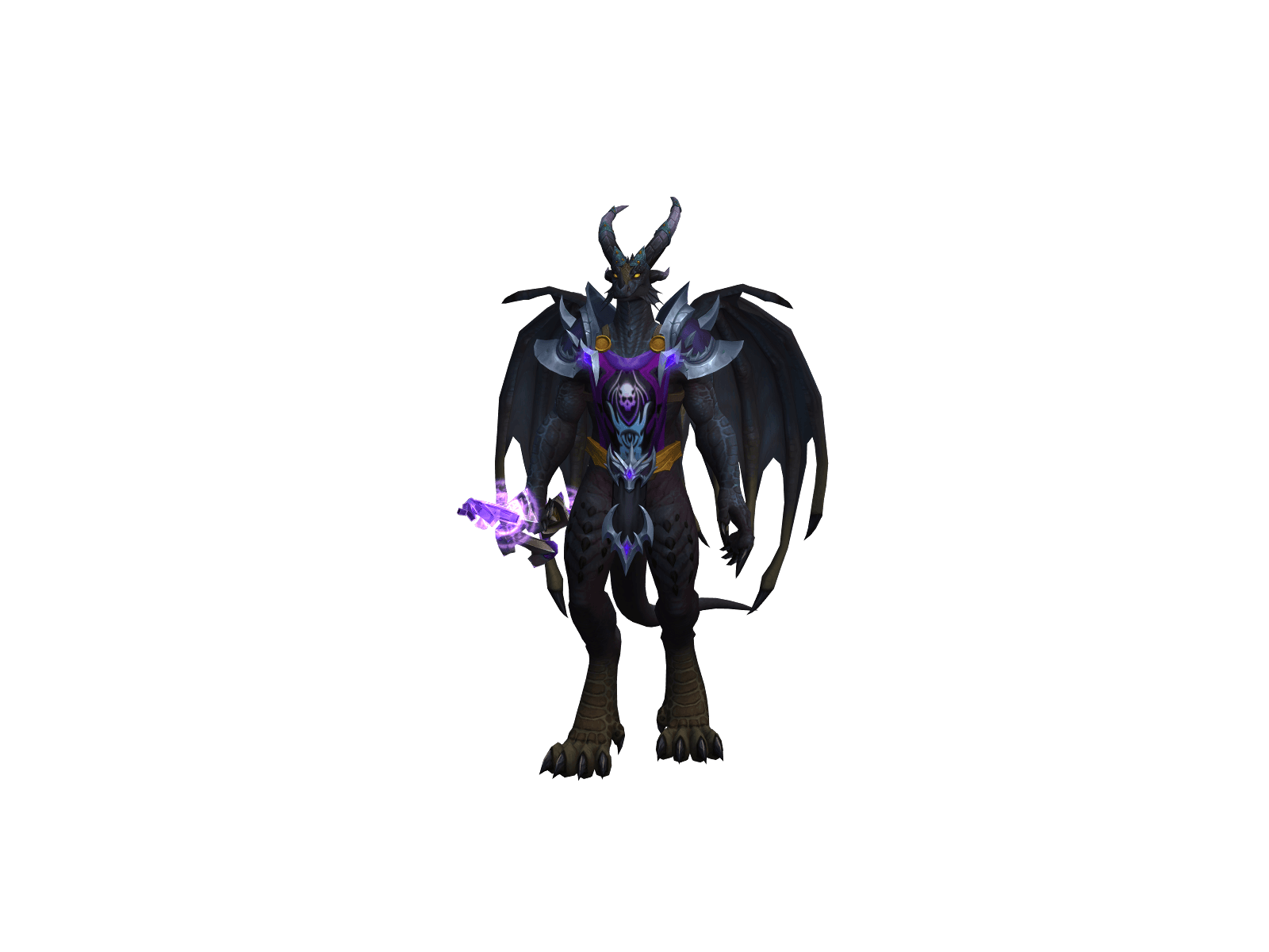 Full character render of Kxassadrac