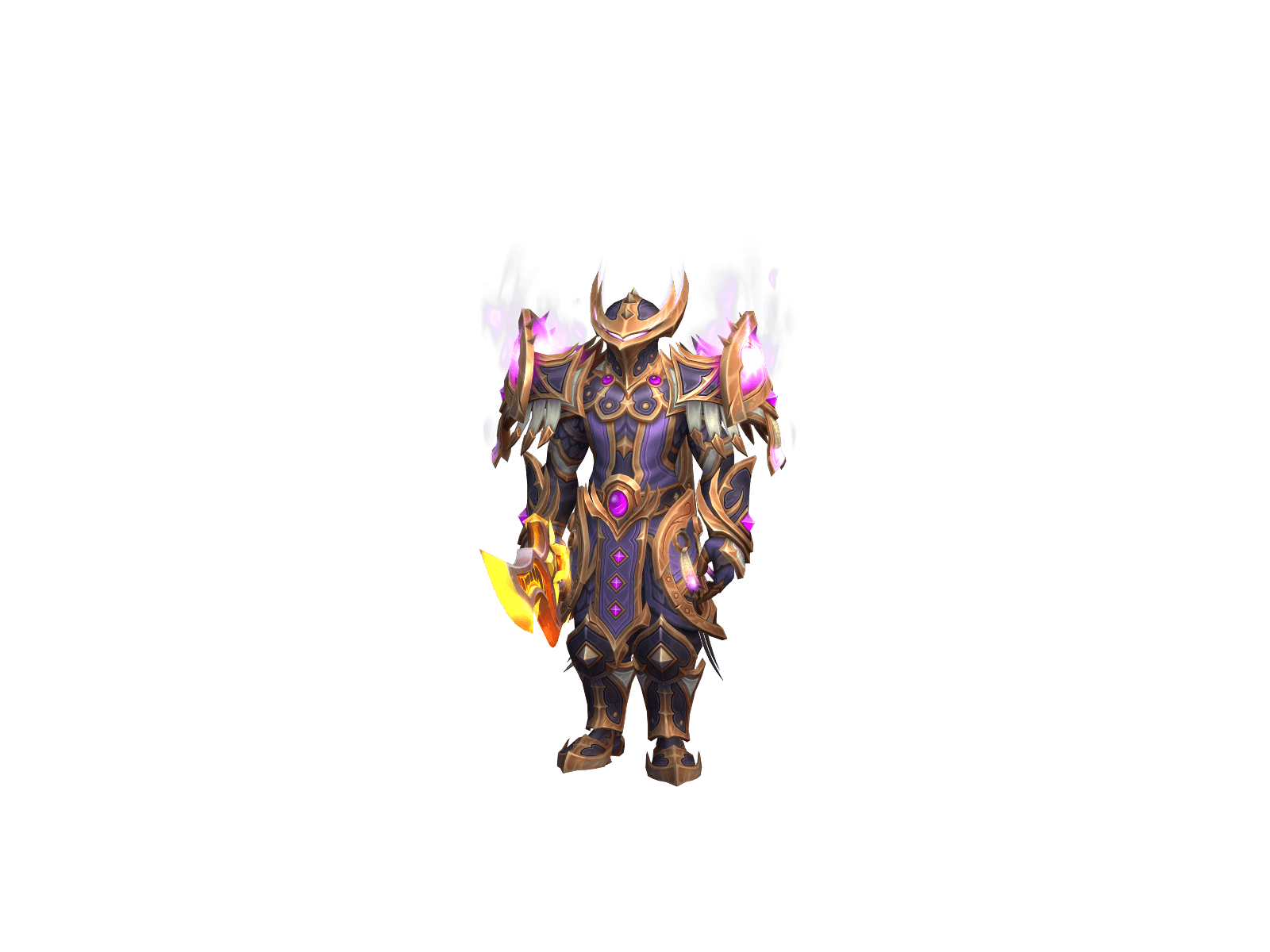 Full character render of Reti