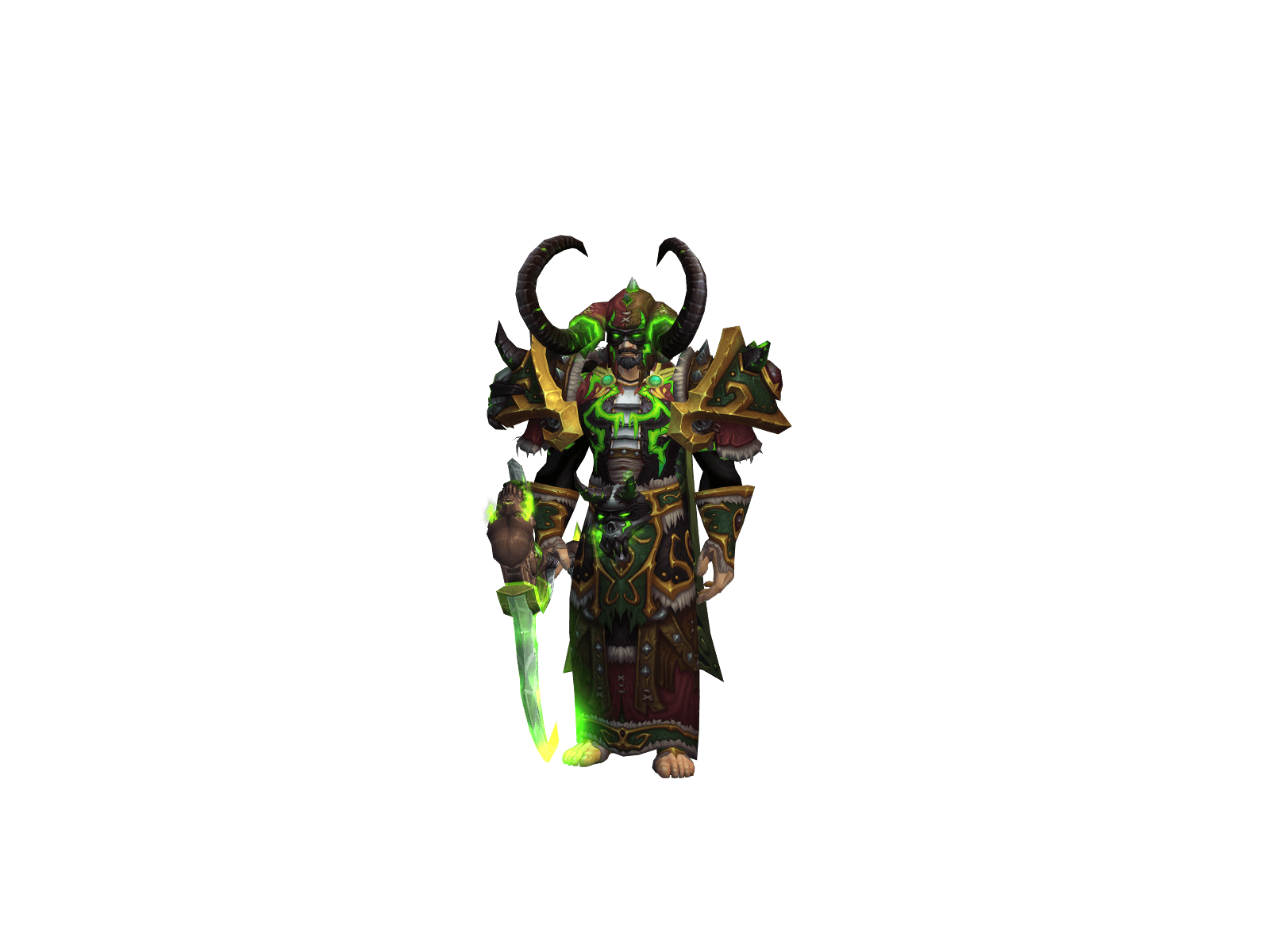 Full character render of Symaitíel