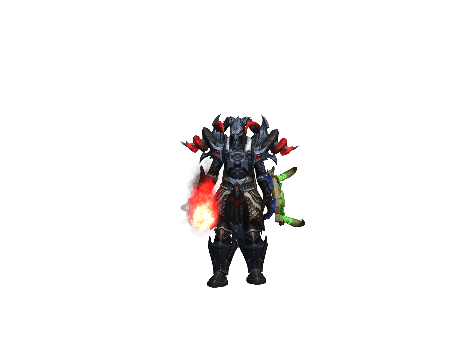 Full character render of Drigoo