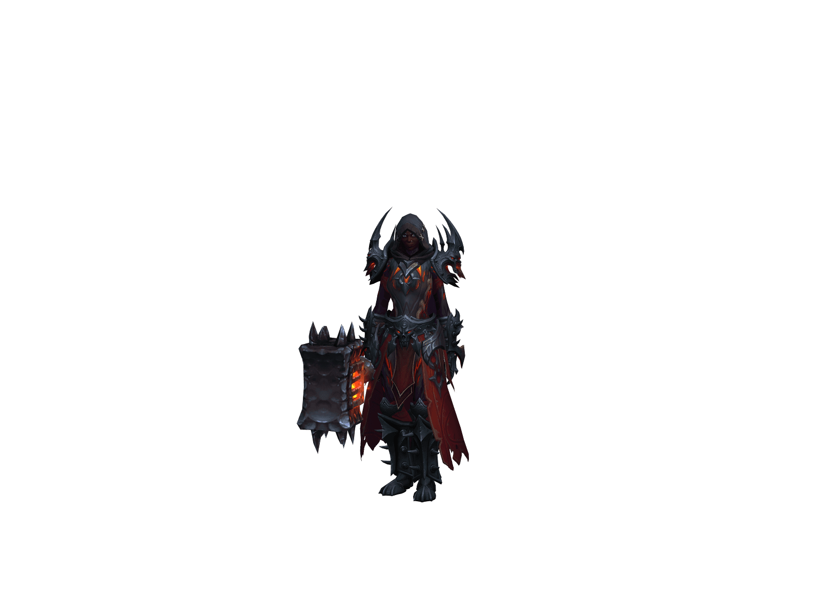 Full character render of Magronixa