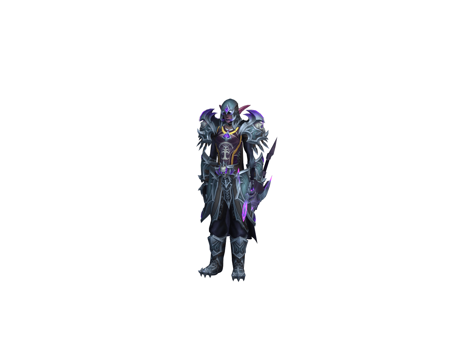 Full character render of Lelethxx