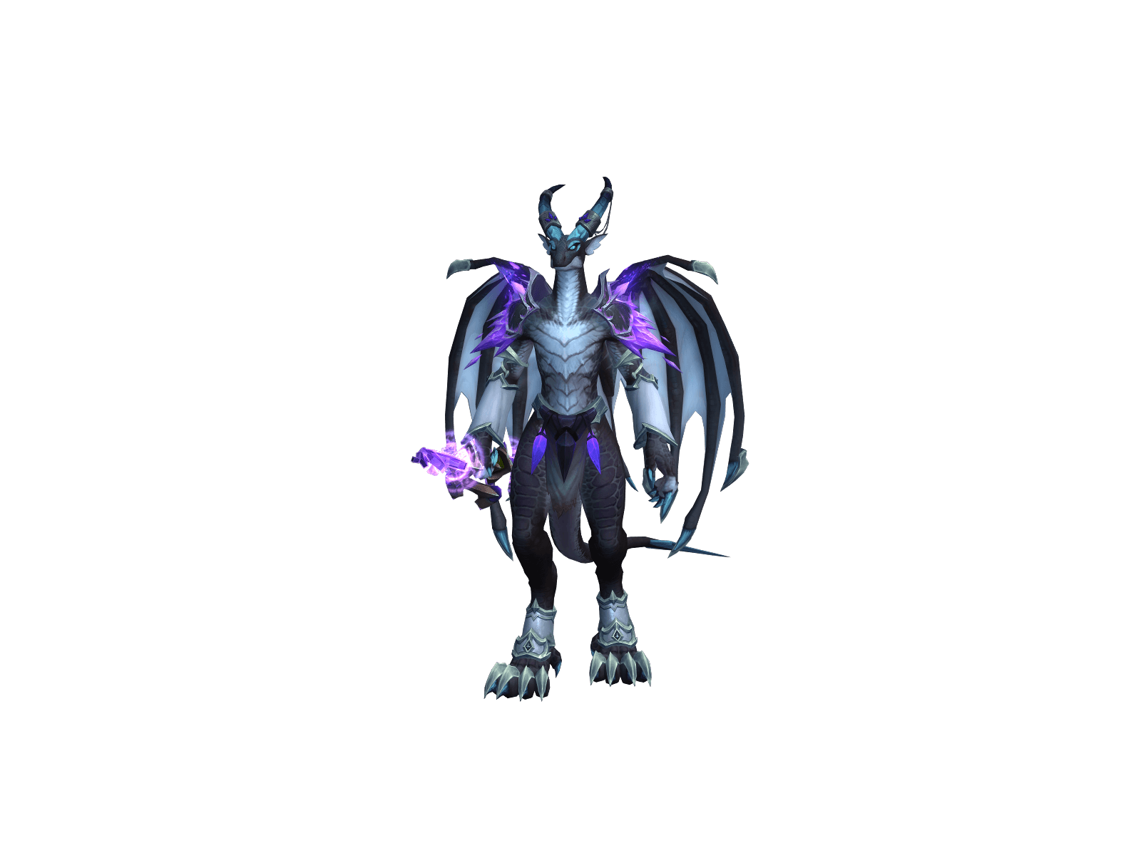 Full character render of Zenzohx