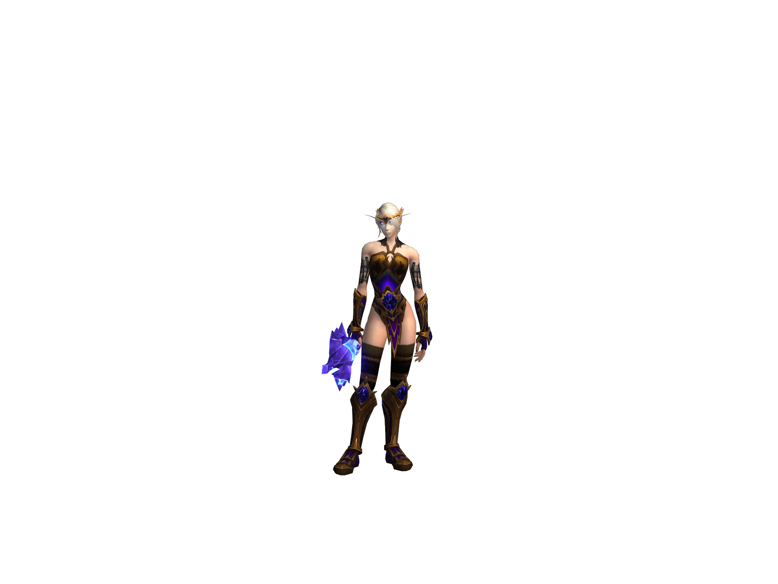 Full character render of Maru