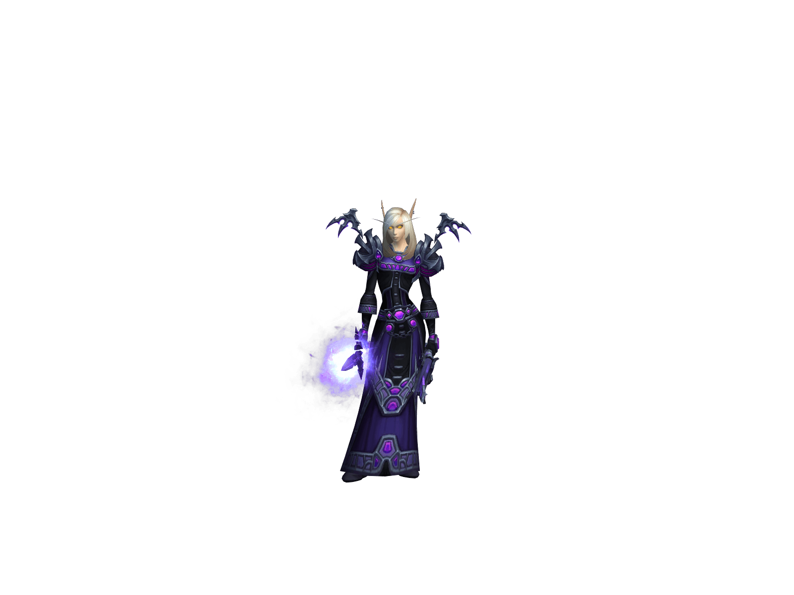 Full character render of Sansa