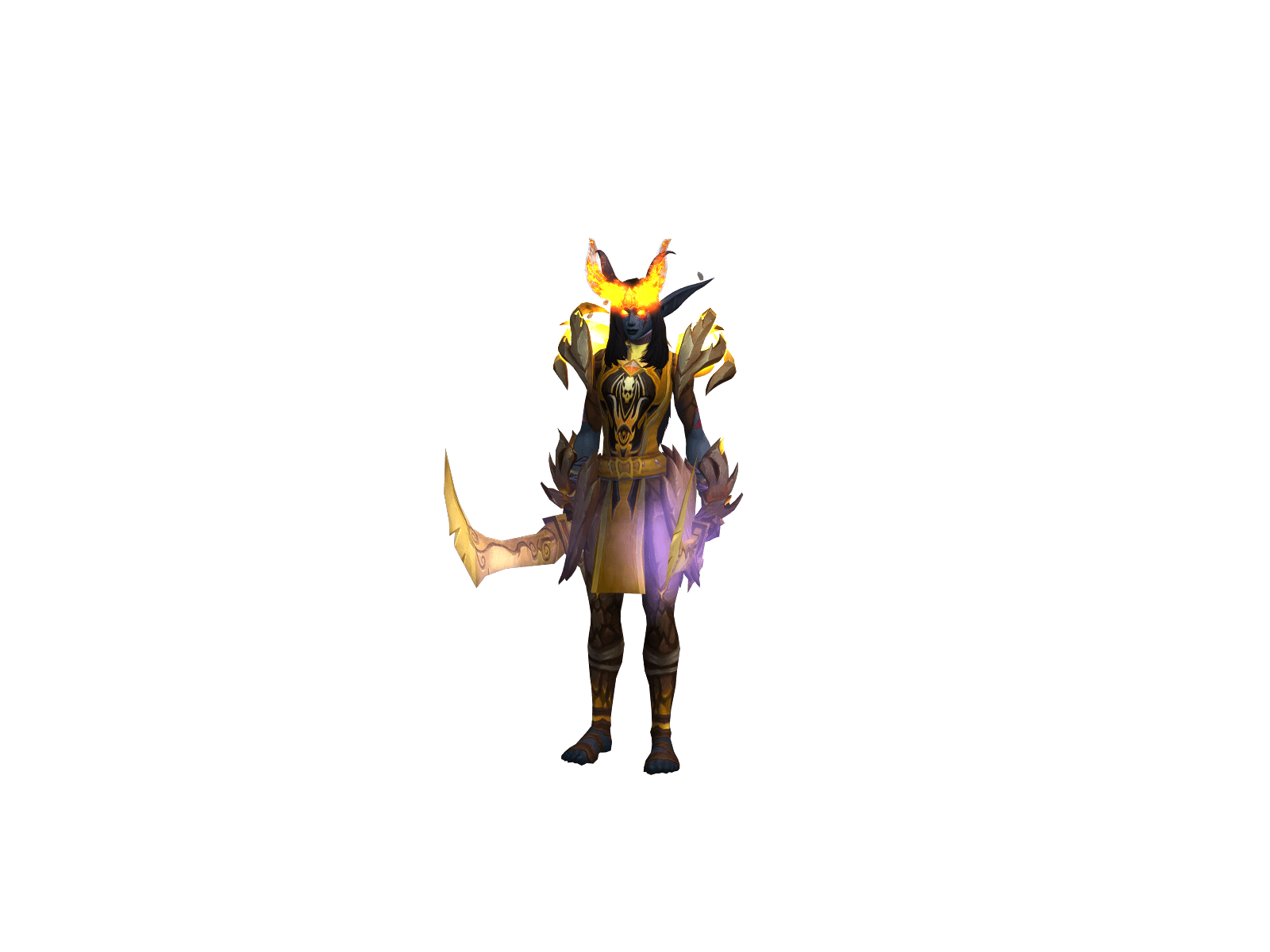 Full character render of Antagonist