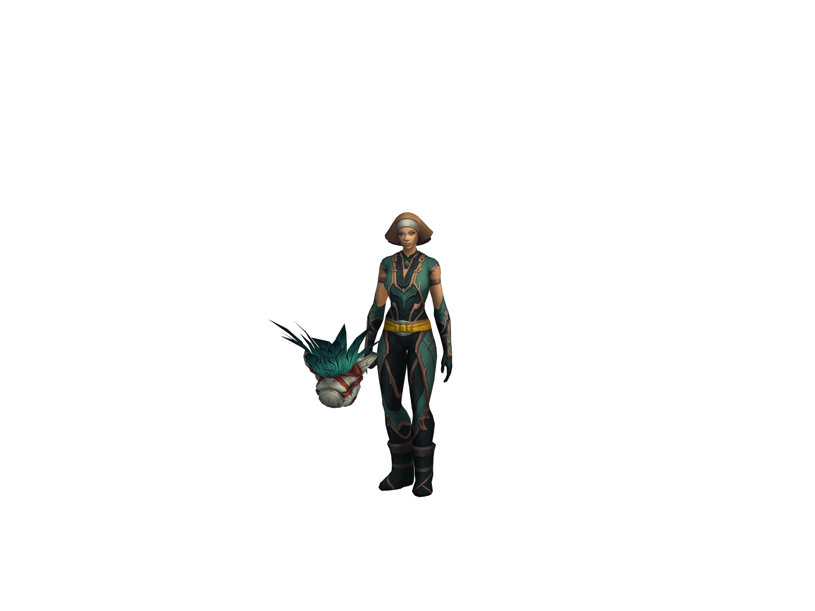 Full character render of Lorlenekillr